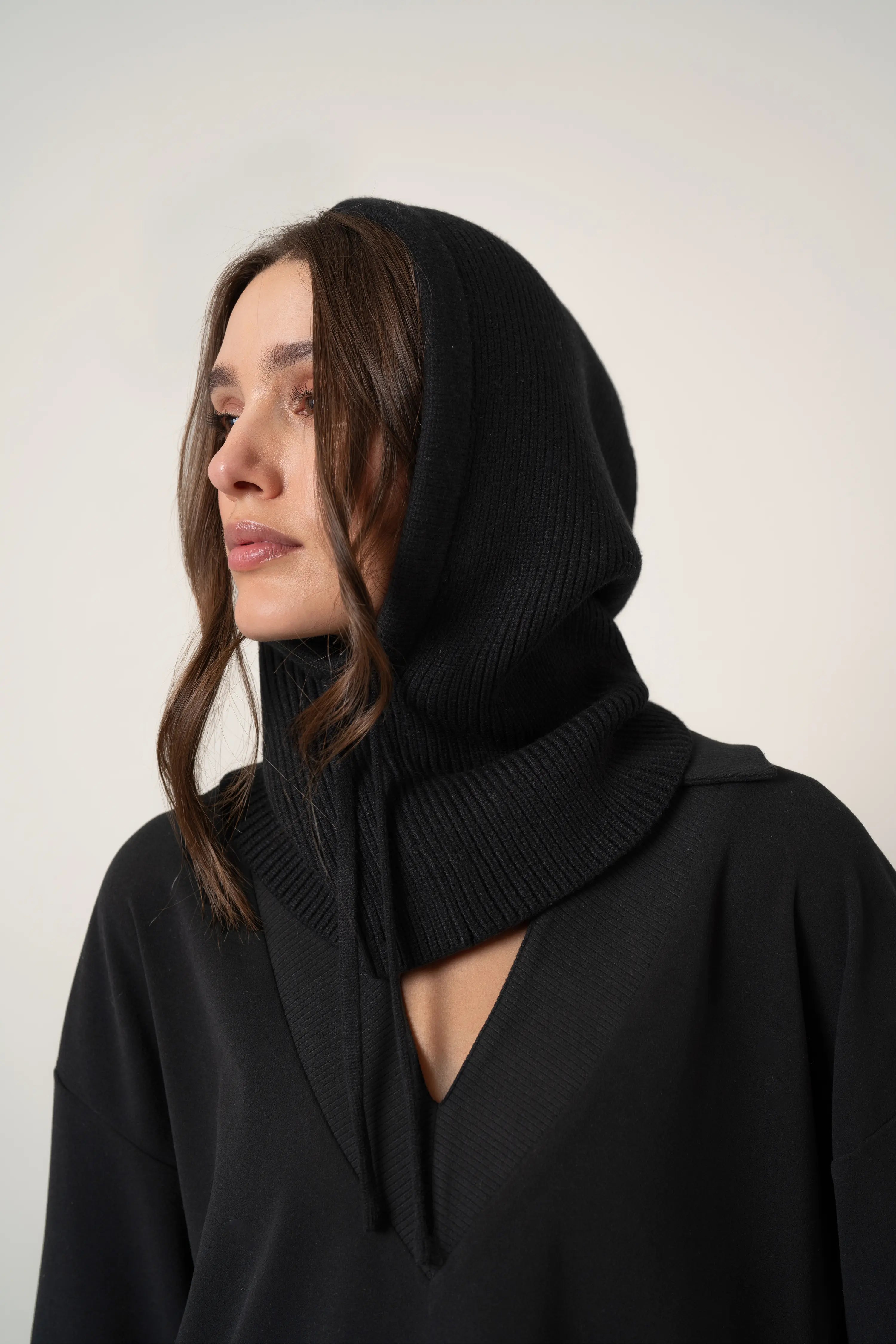 The Knit Hood