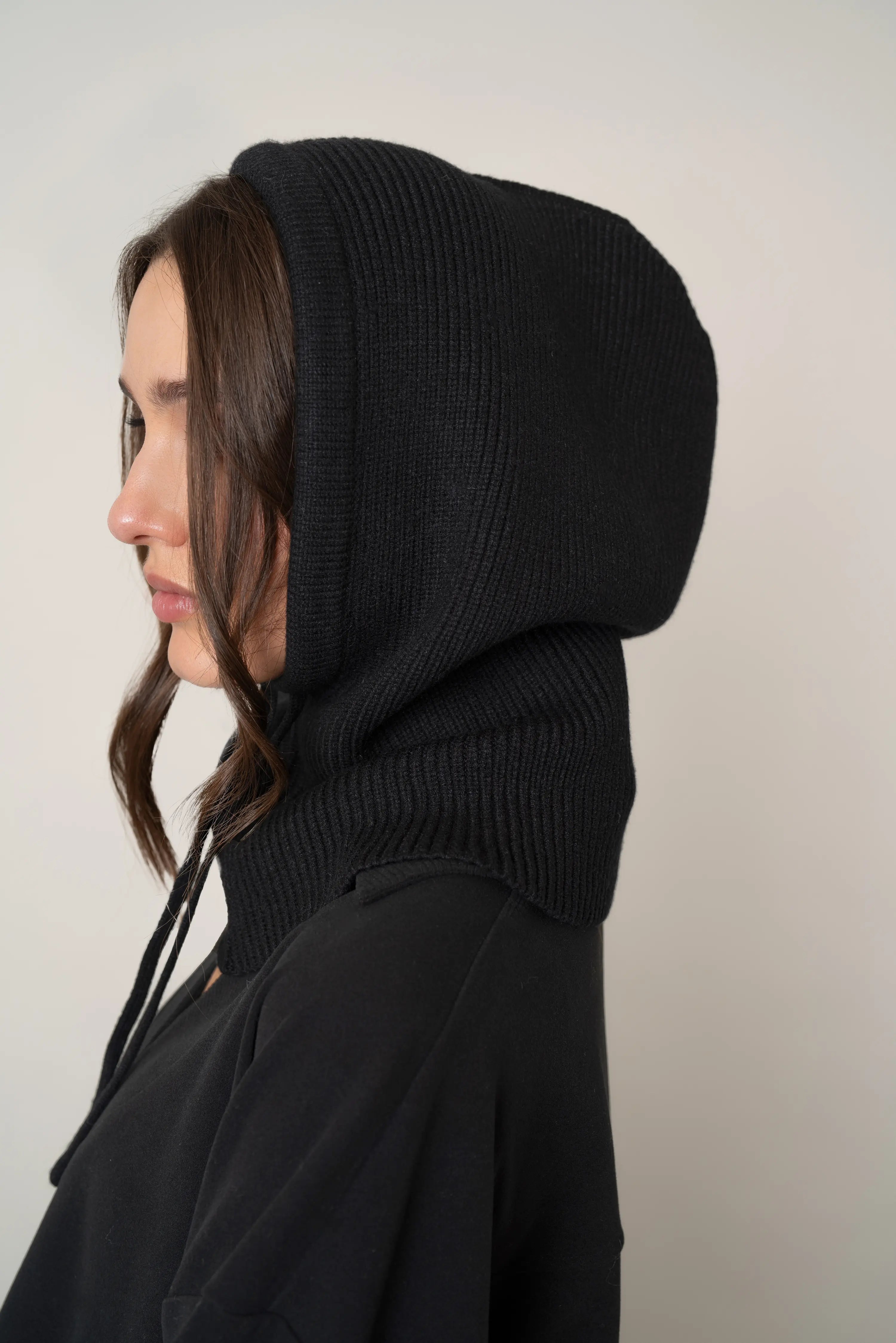 The Knit Hood