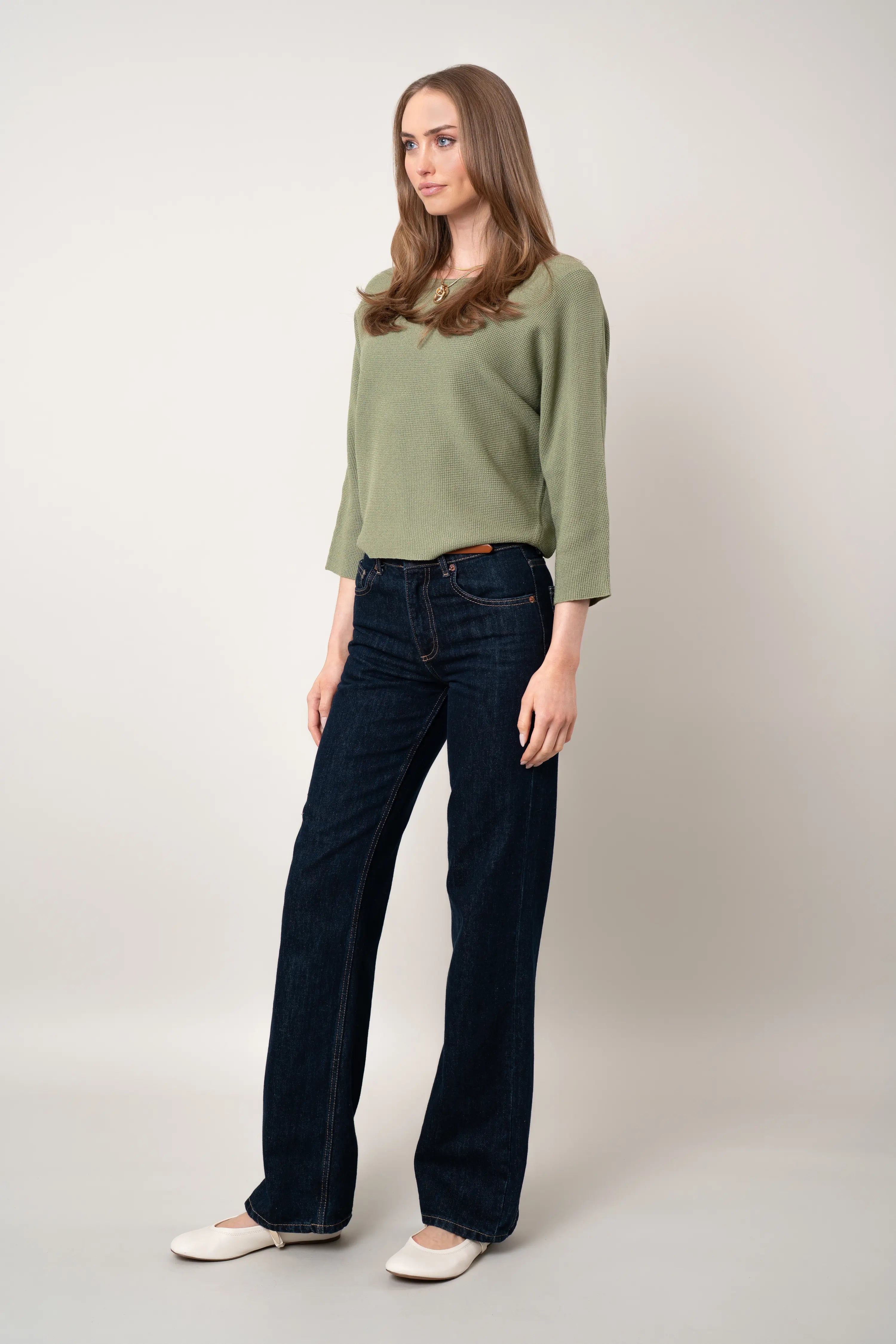 The Boatneck Pullover