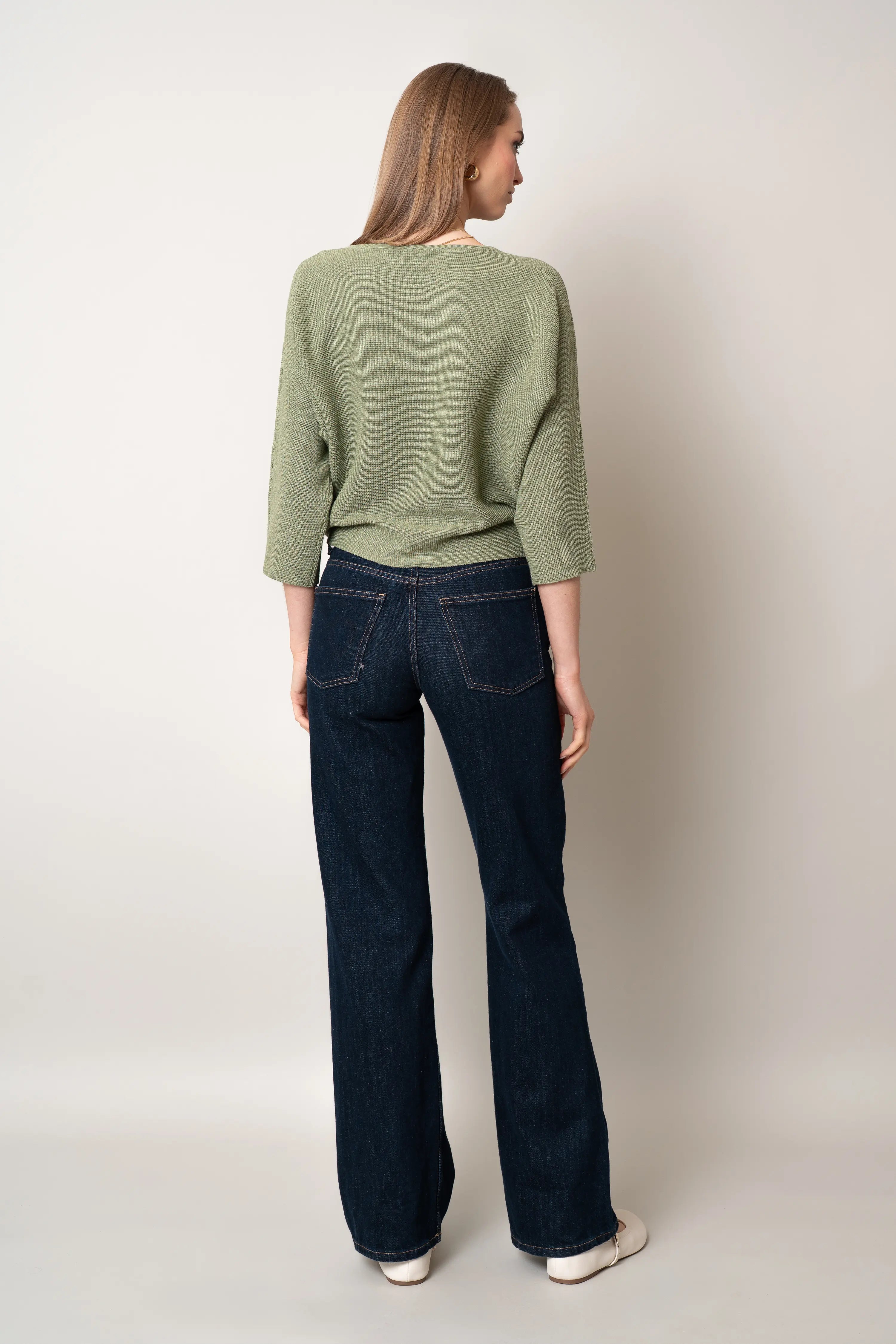 The Boatneck Pullover