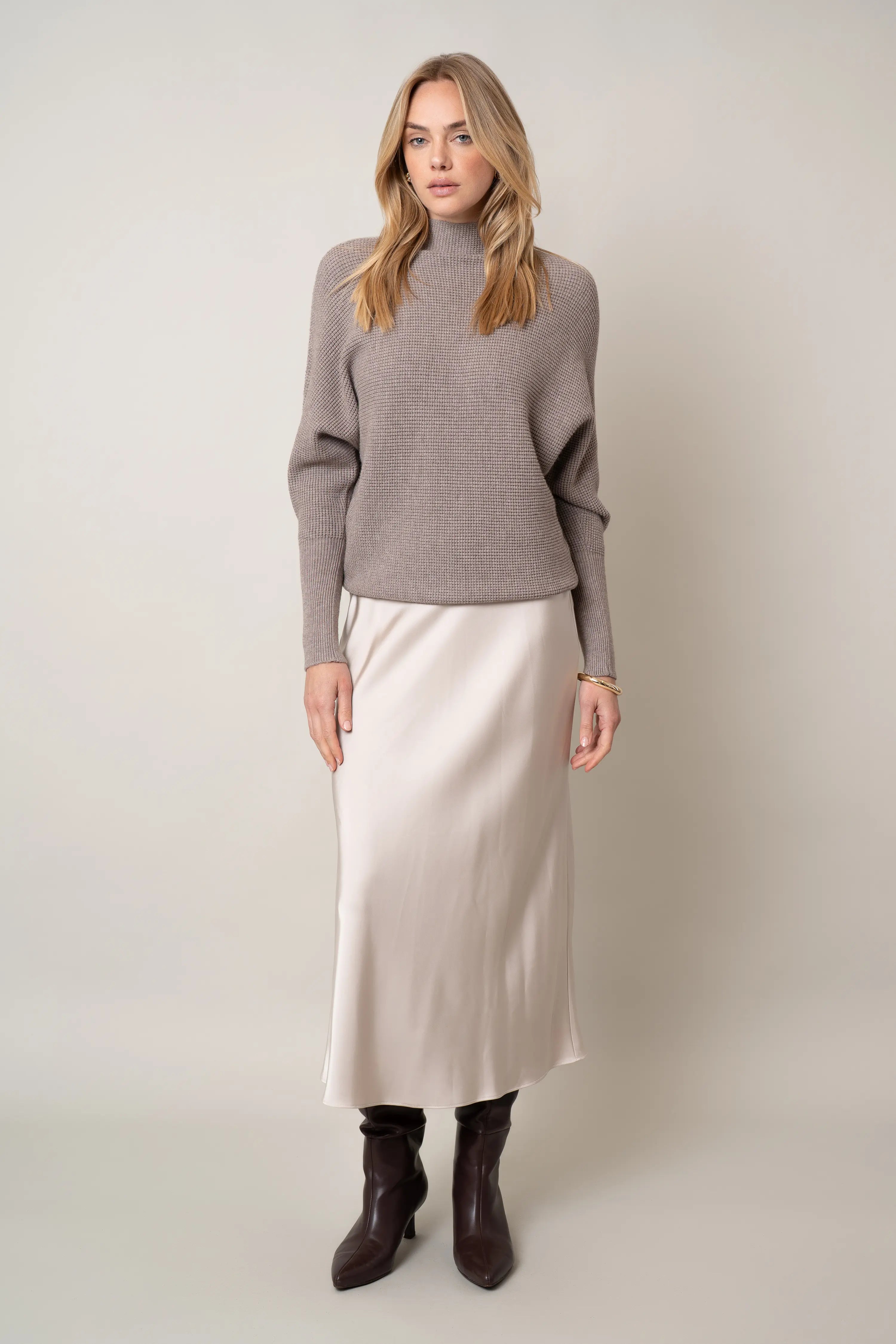 The Texture Pullover