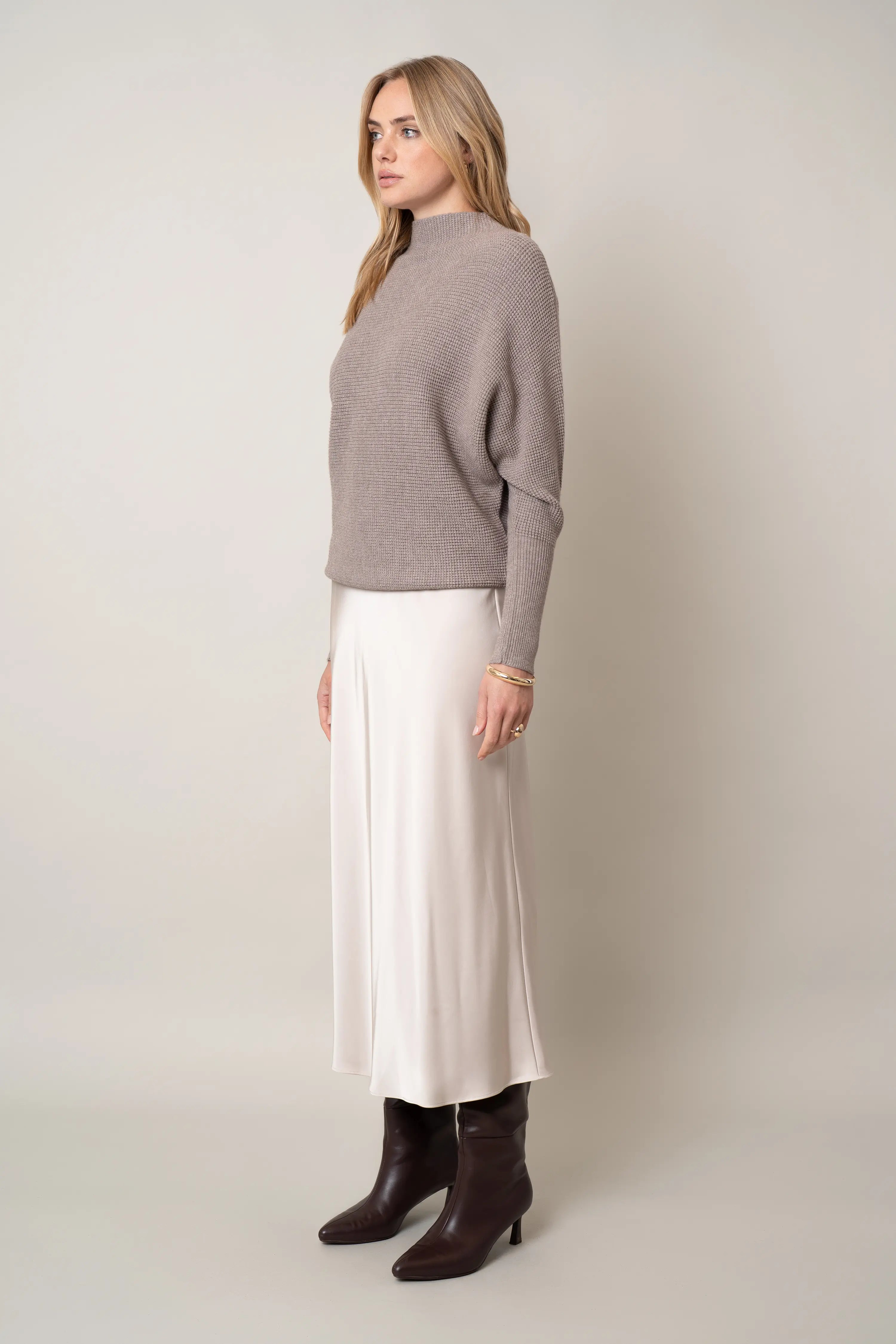 The Texture Pullover