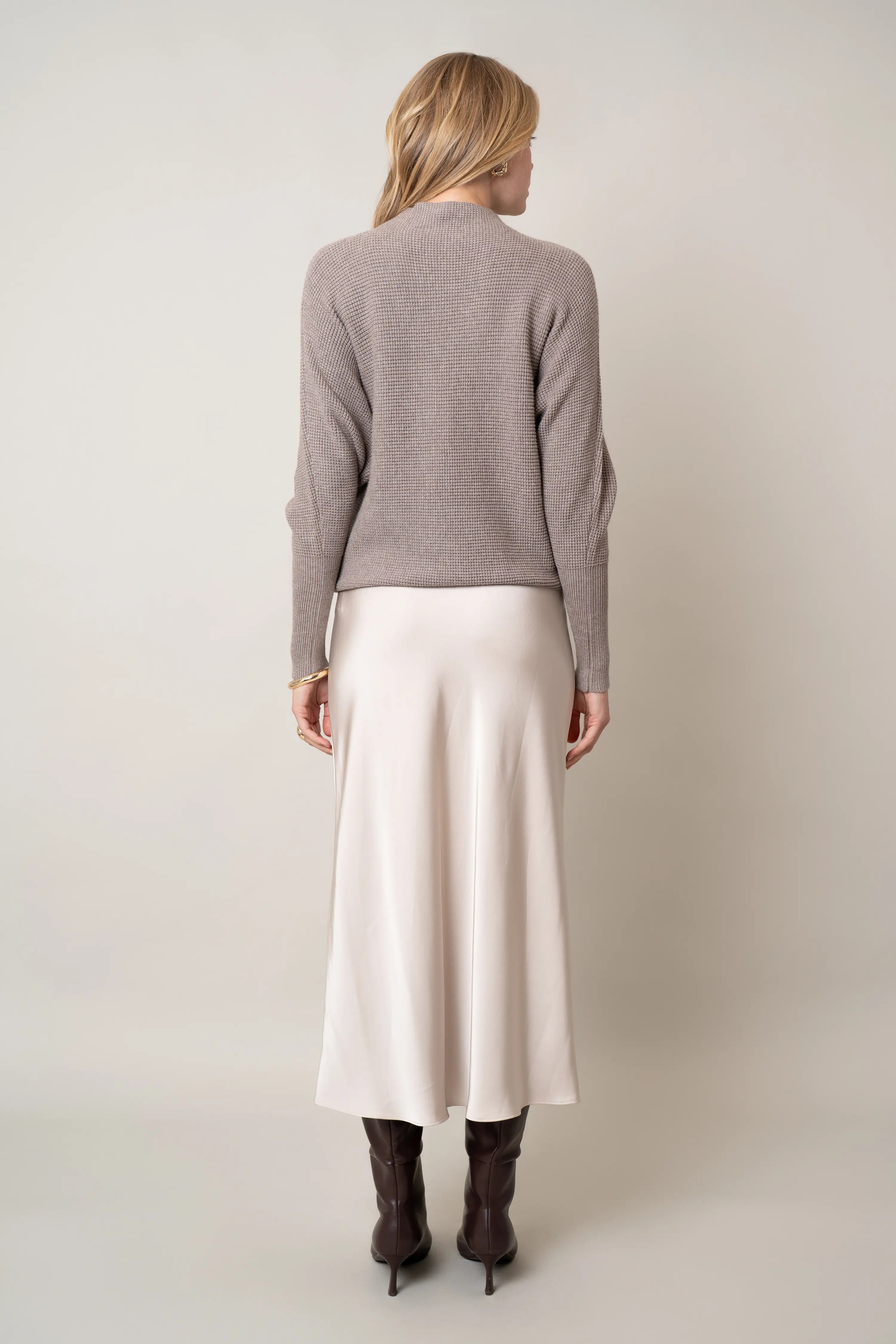 The Texture Pullover