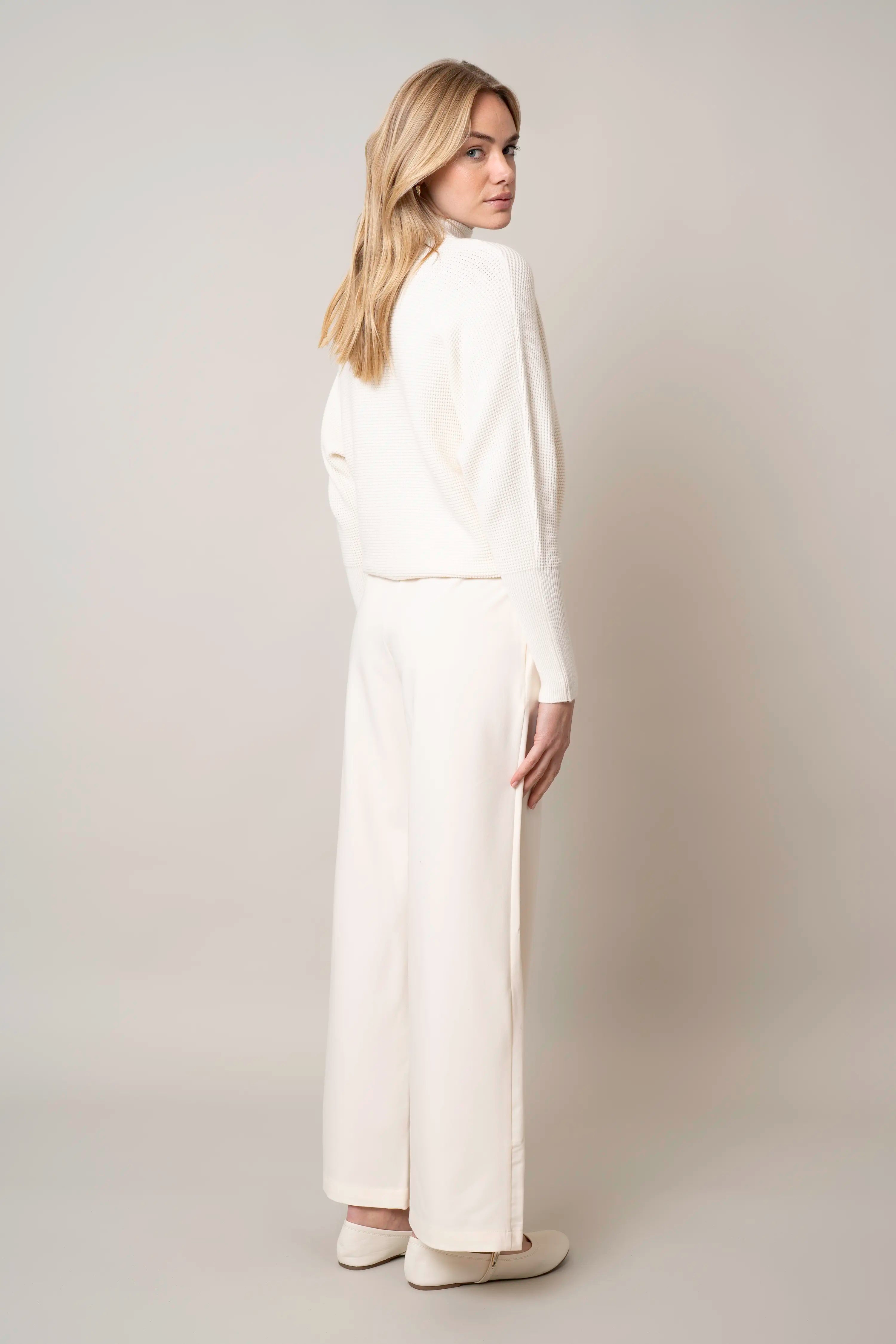 The Texture Pullover