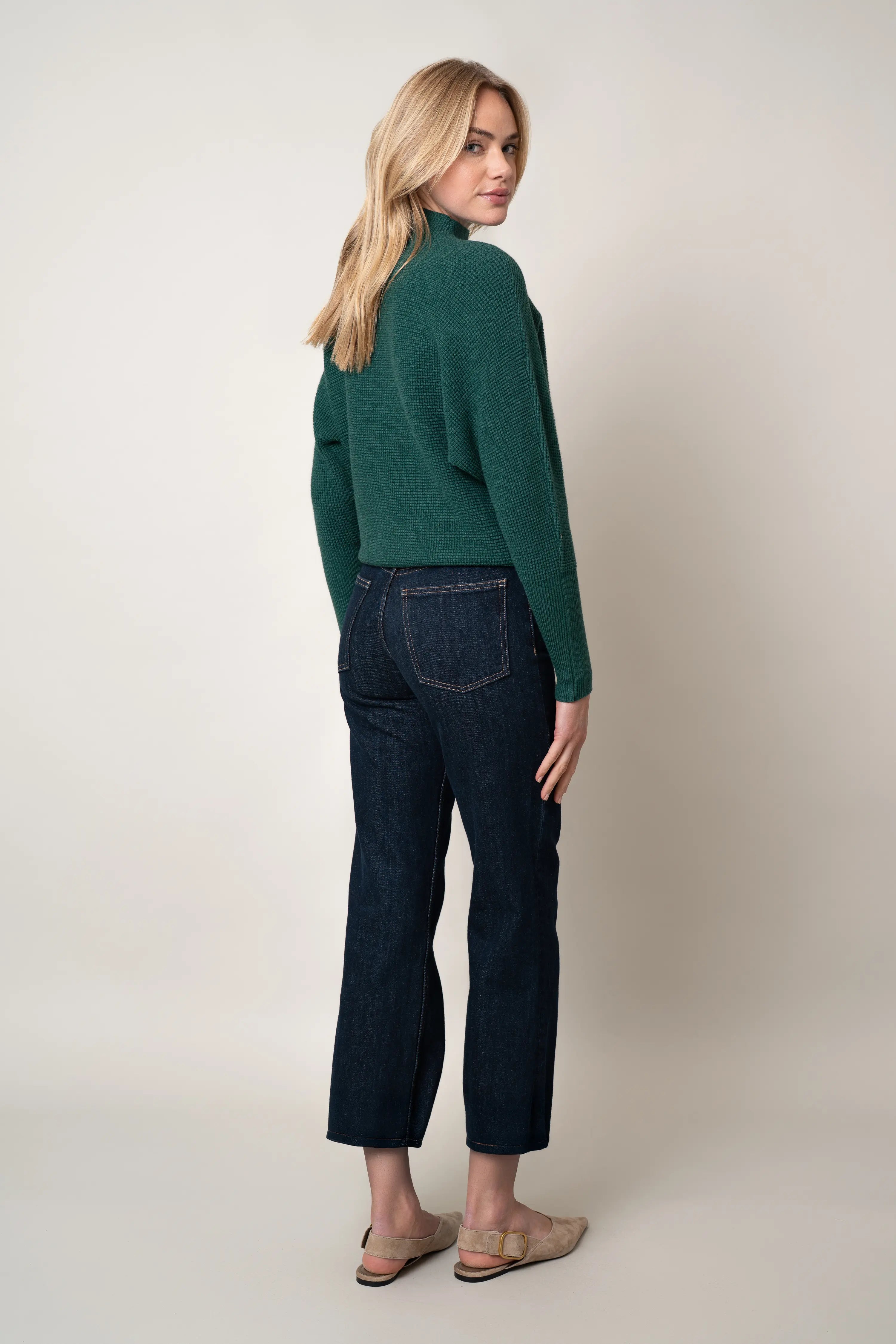 The Texture Pullover