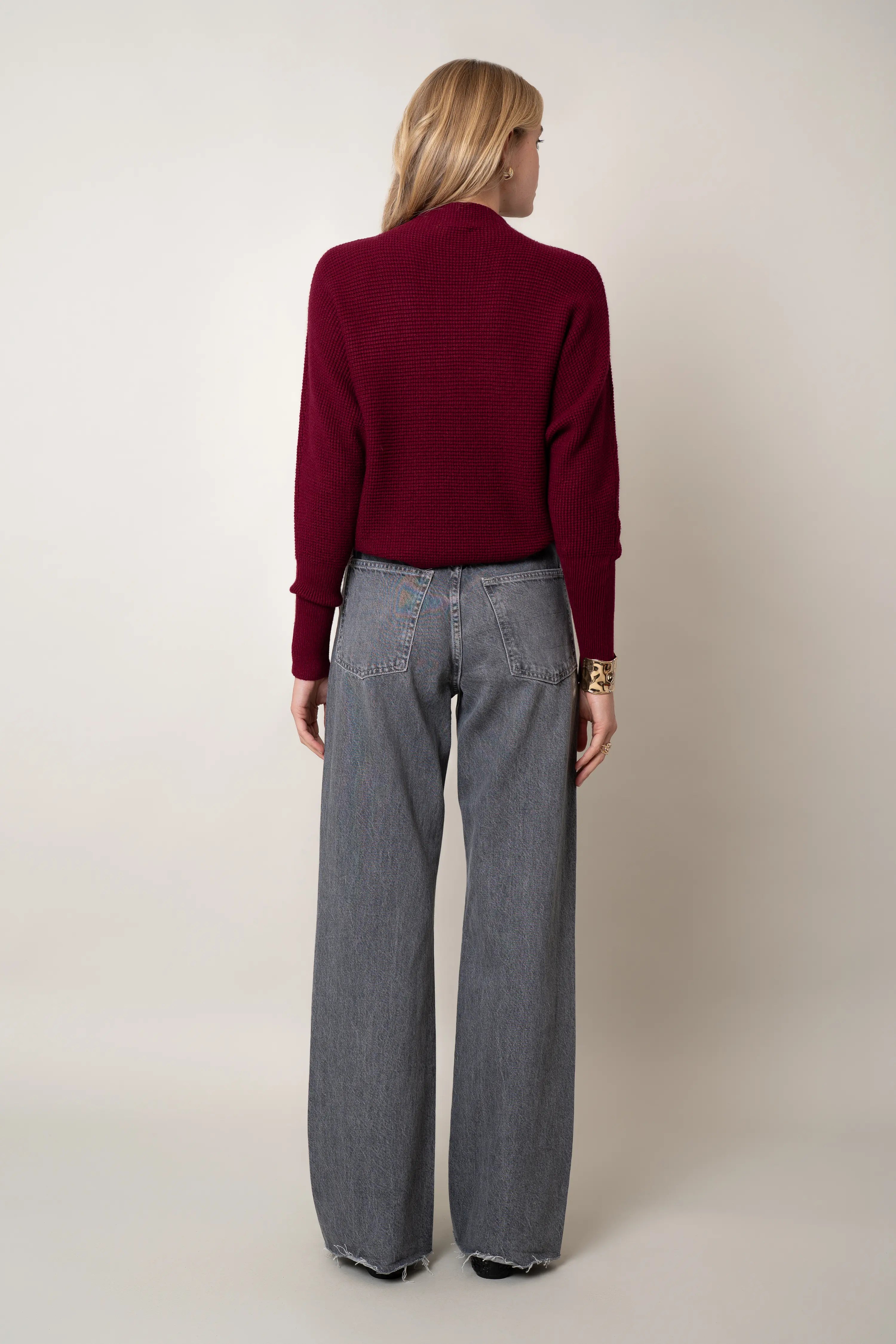 The Texture Pullover