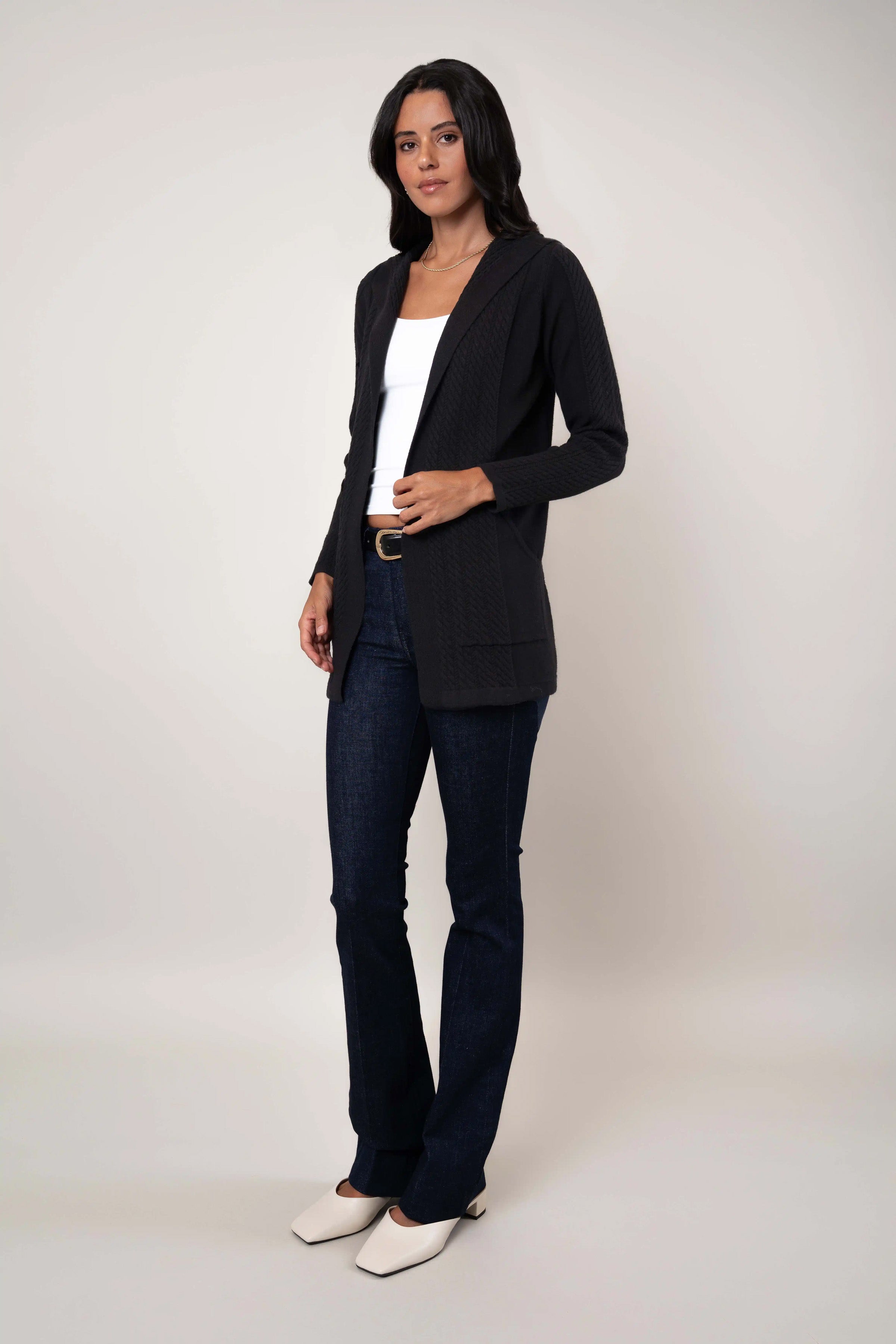 The Soft Structure Hoodie