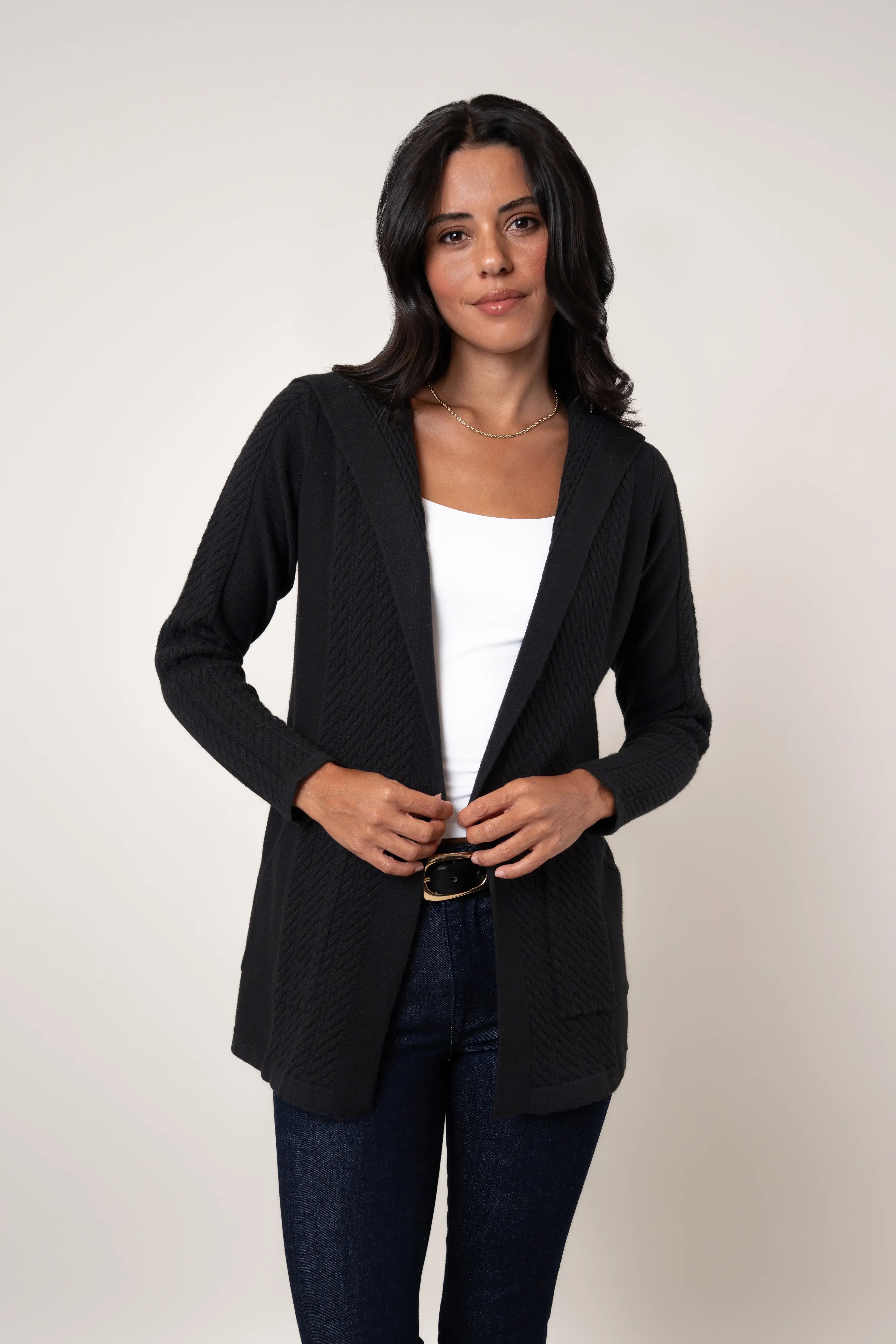 The Soft Structure Hoodie