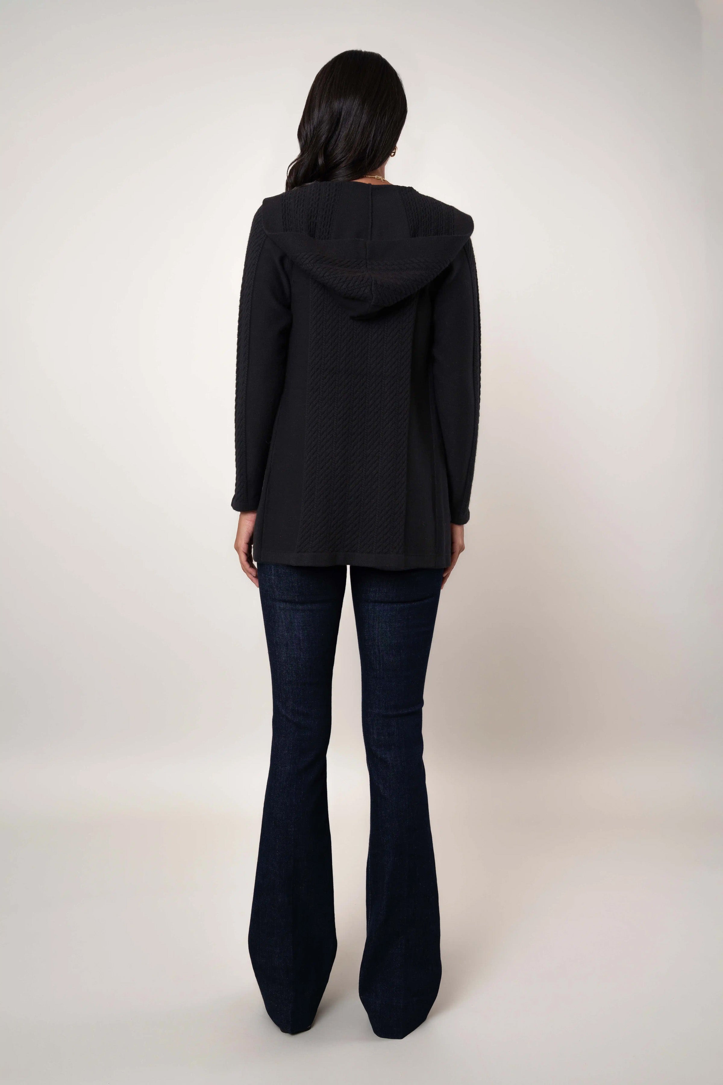 The Soft Structure Hoodie