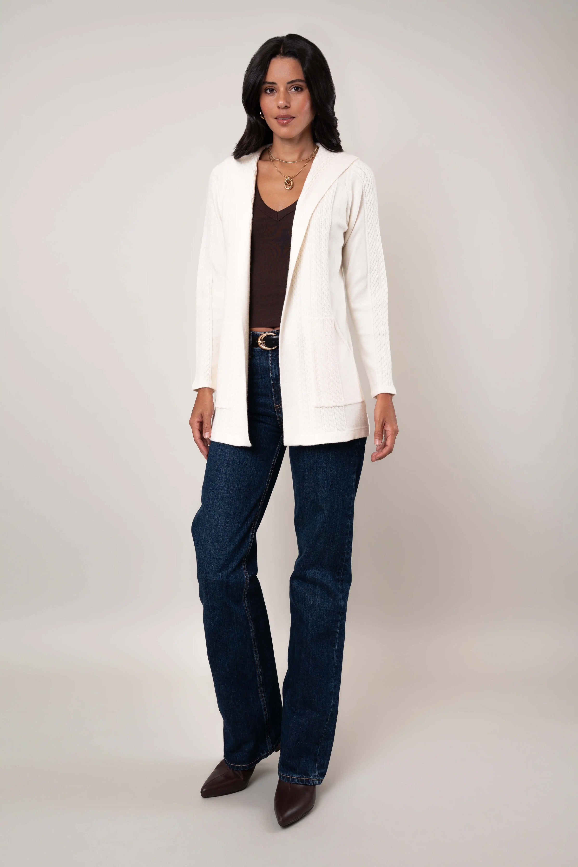 The Soft Structure Hoodie