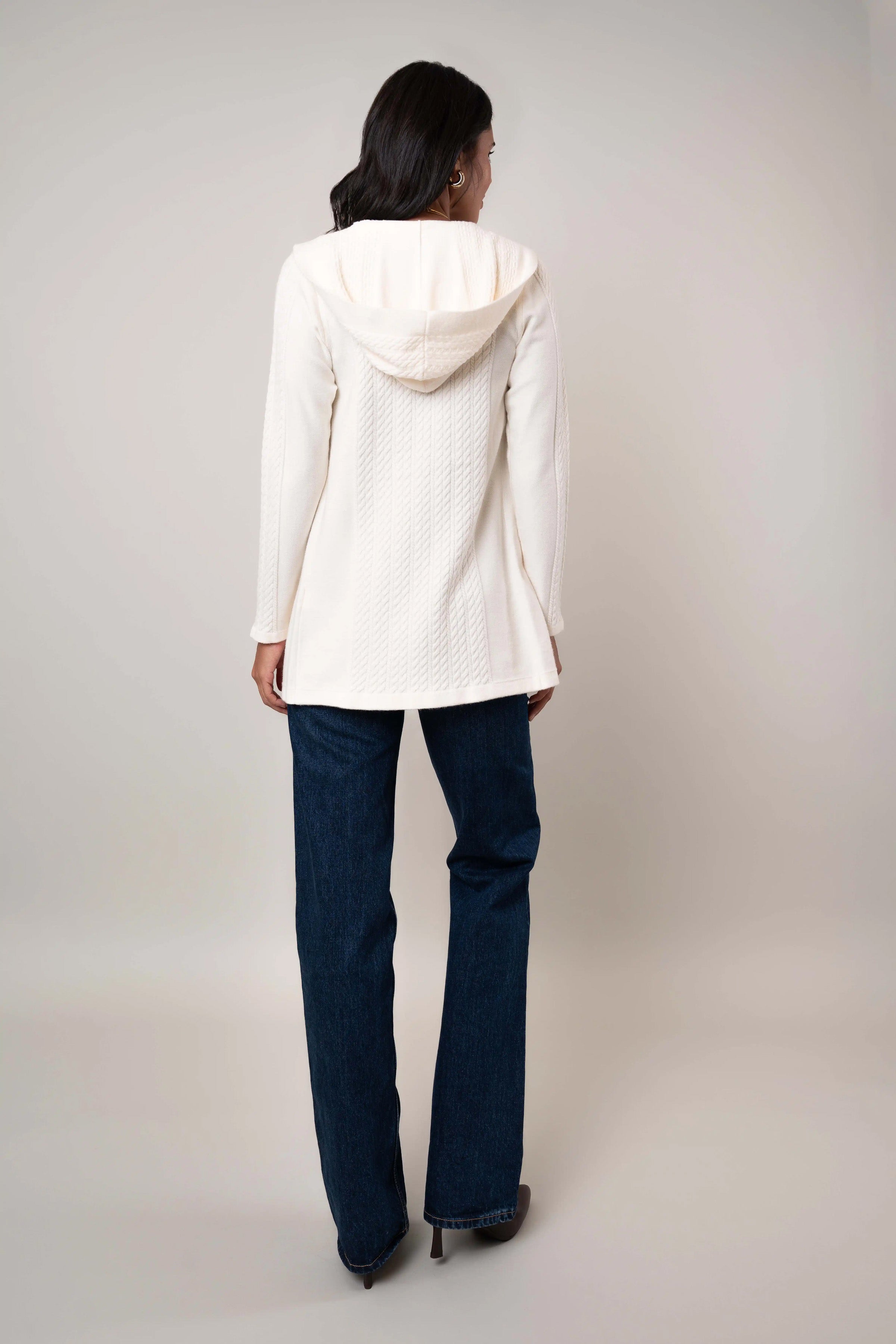 The Soft Structure Hoodie