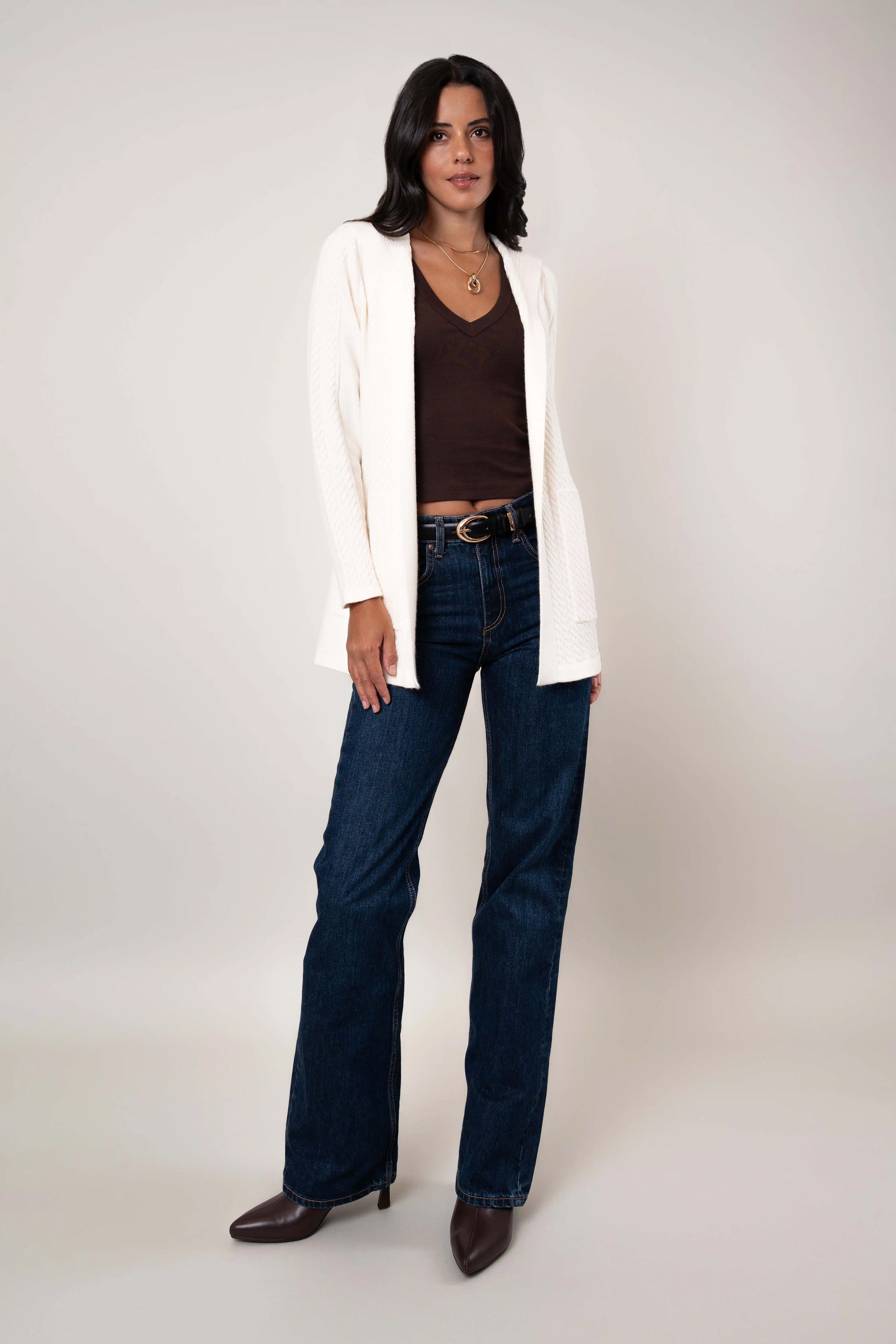 The Soft Structure Hoodie