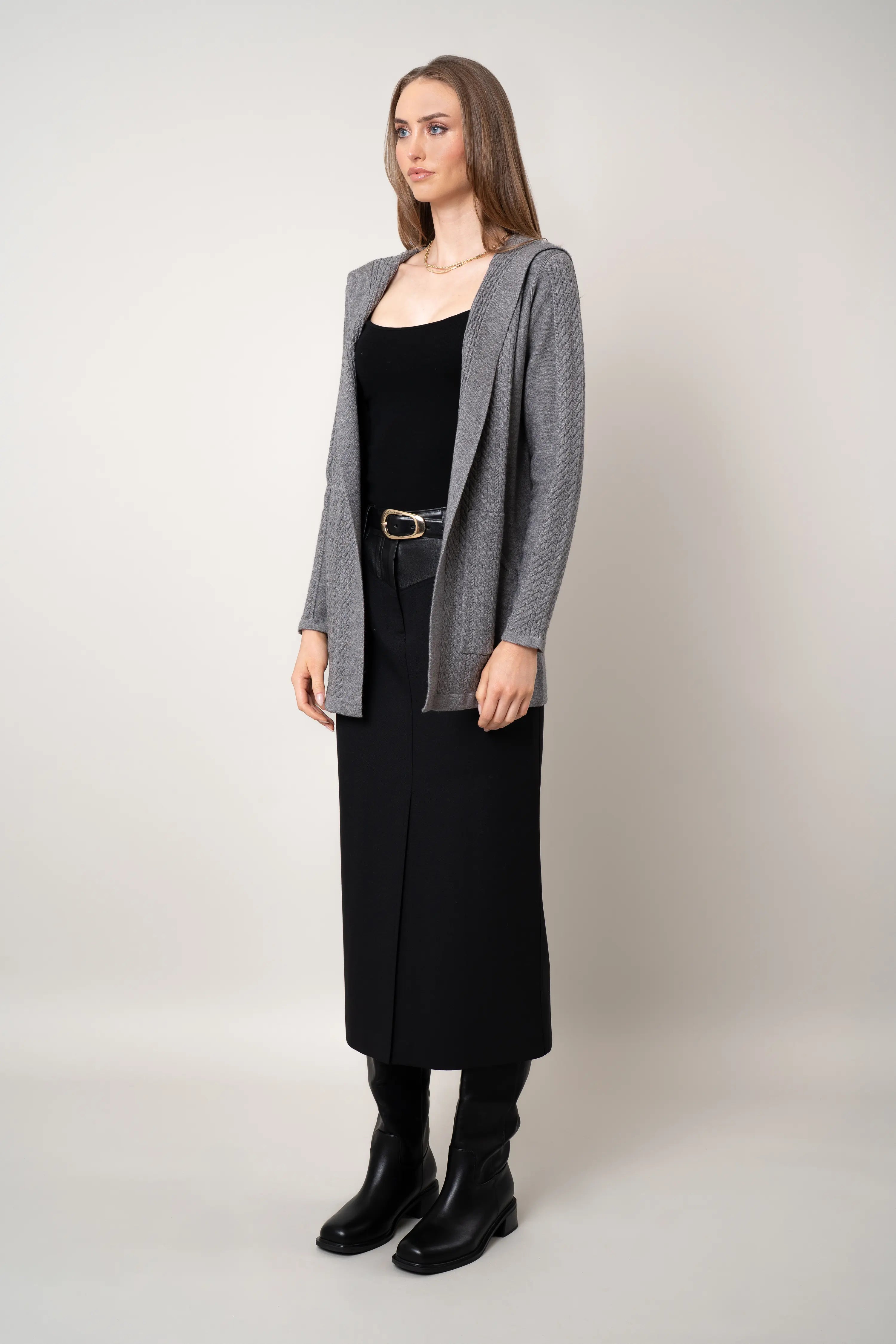 The Soft Structure Hoodie