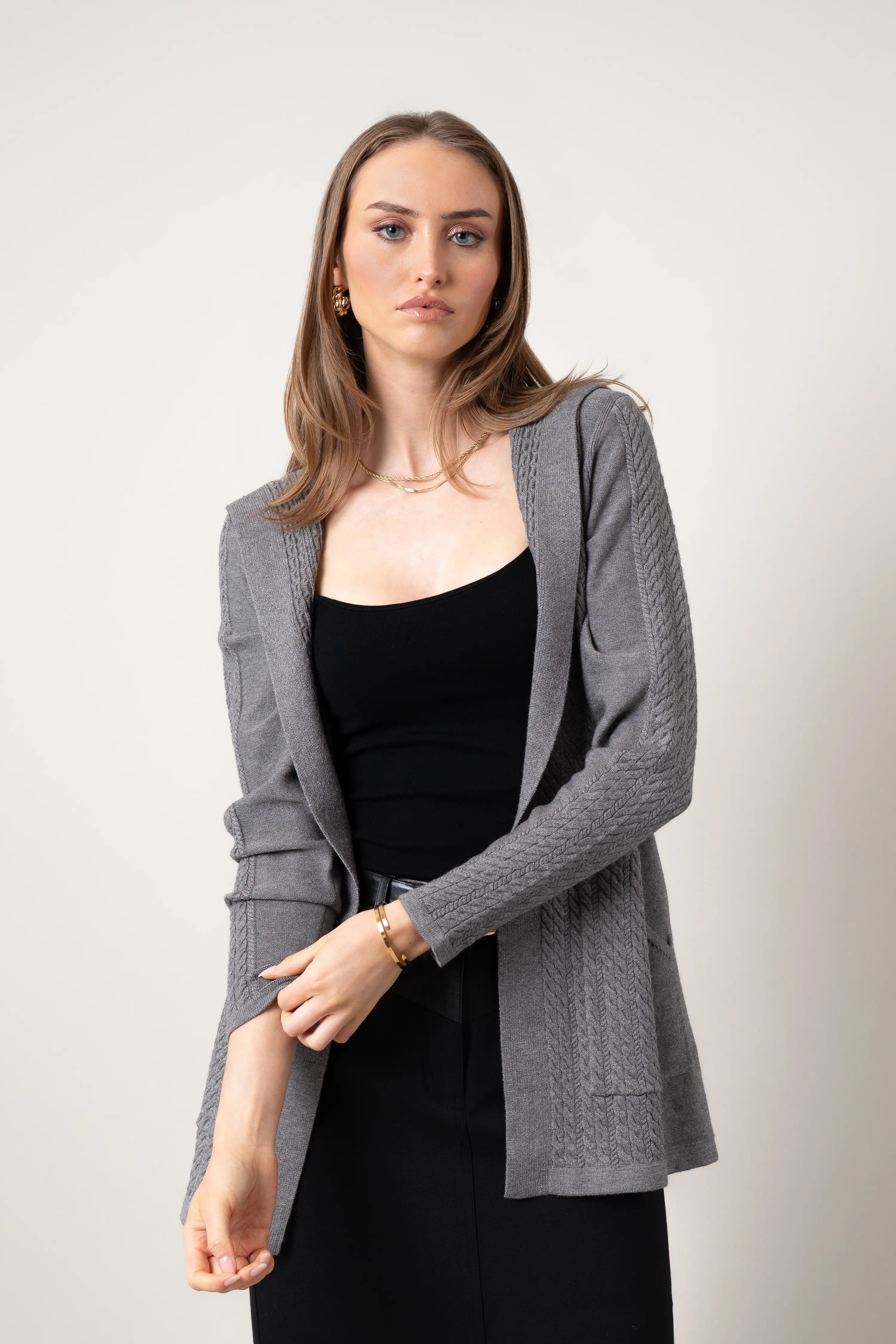 The Soft Structure Hoodie