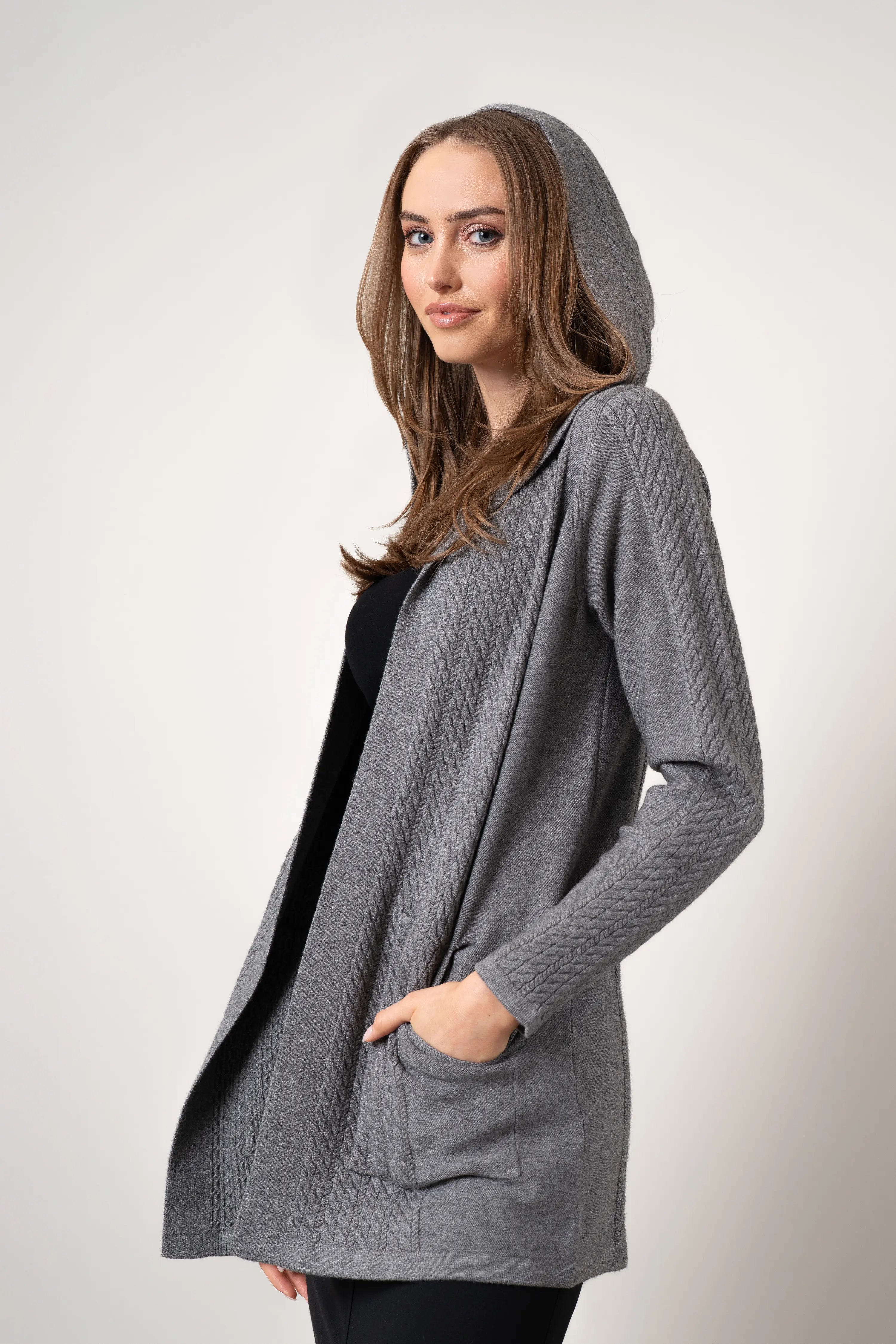 The Soft Structure Hoodie