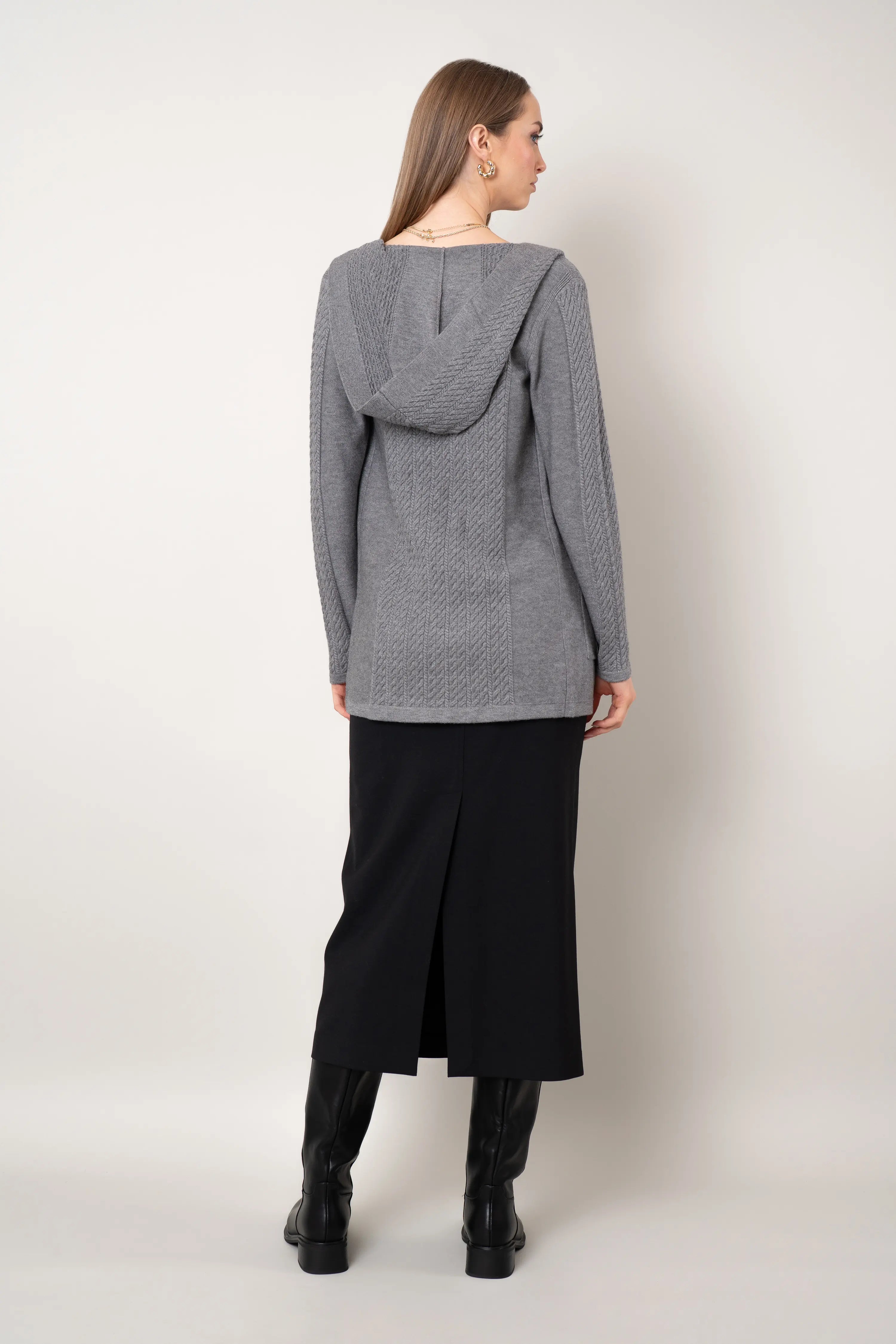 The Soft Structure Hoodie