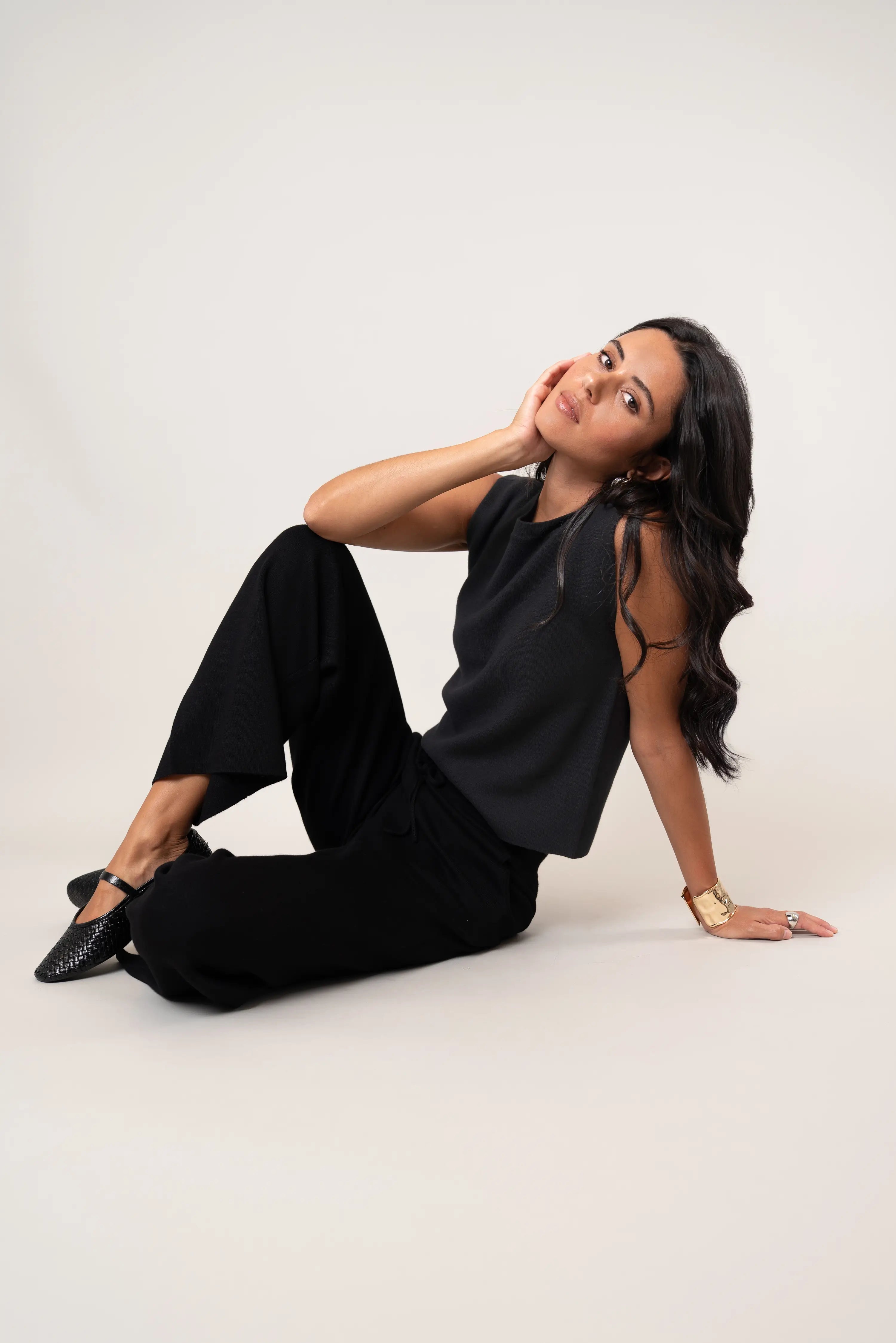 The Two-Piece Lounge Set