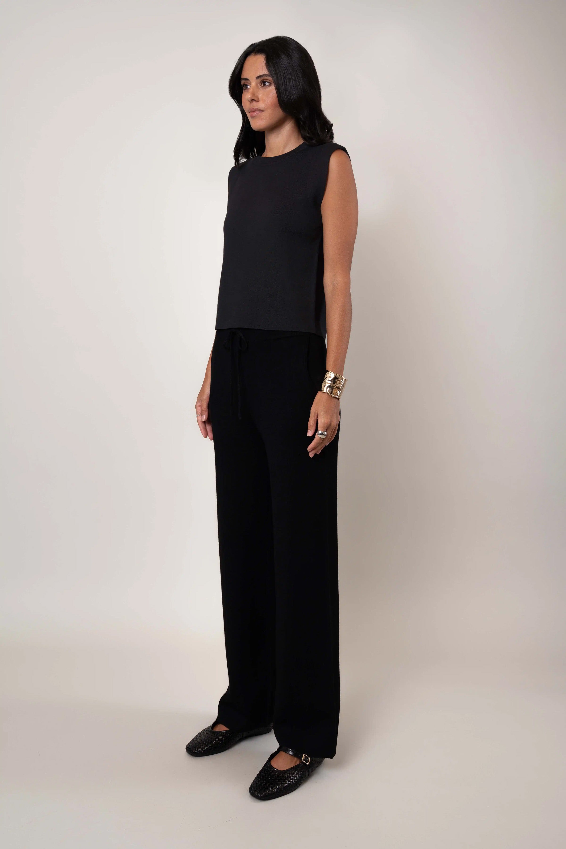 The Two-Piece Lounge Set