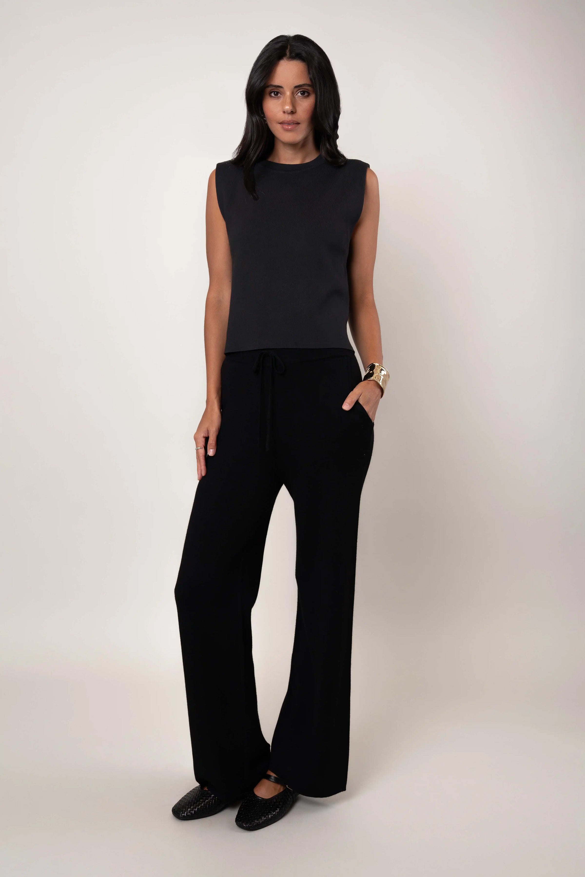 The Two-Piece Lounge Set