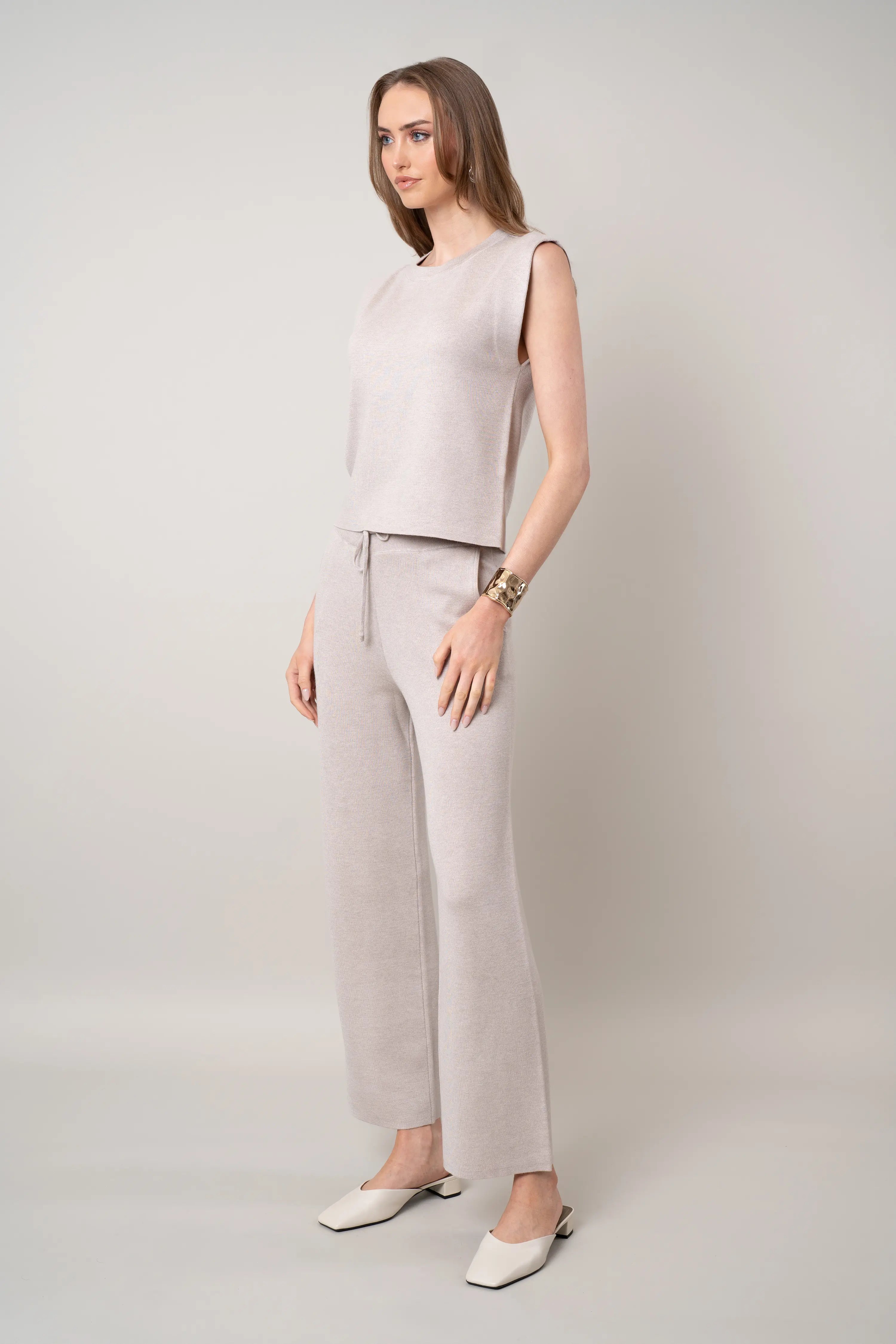 The Two-Piece Lounge Set