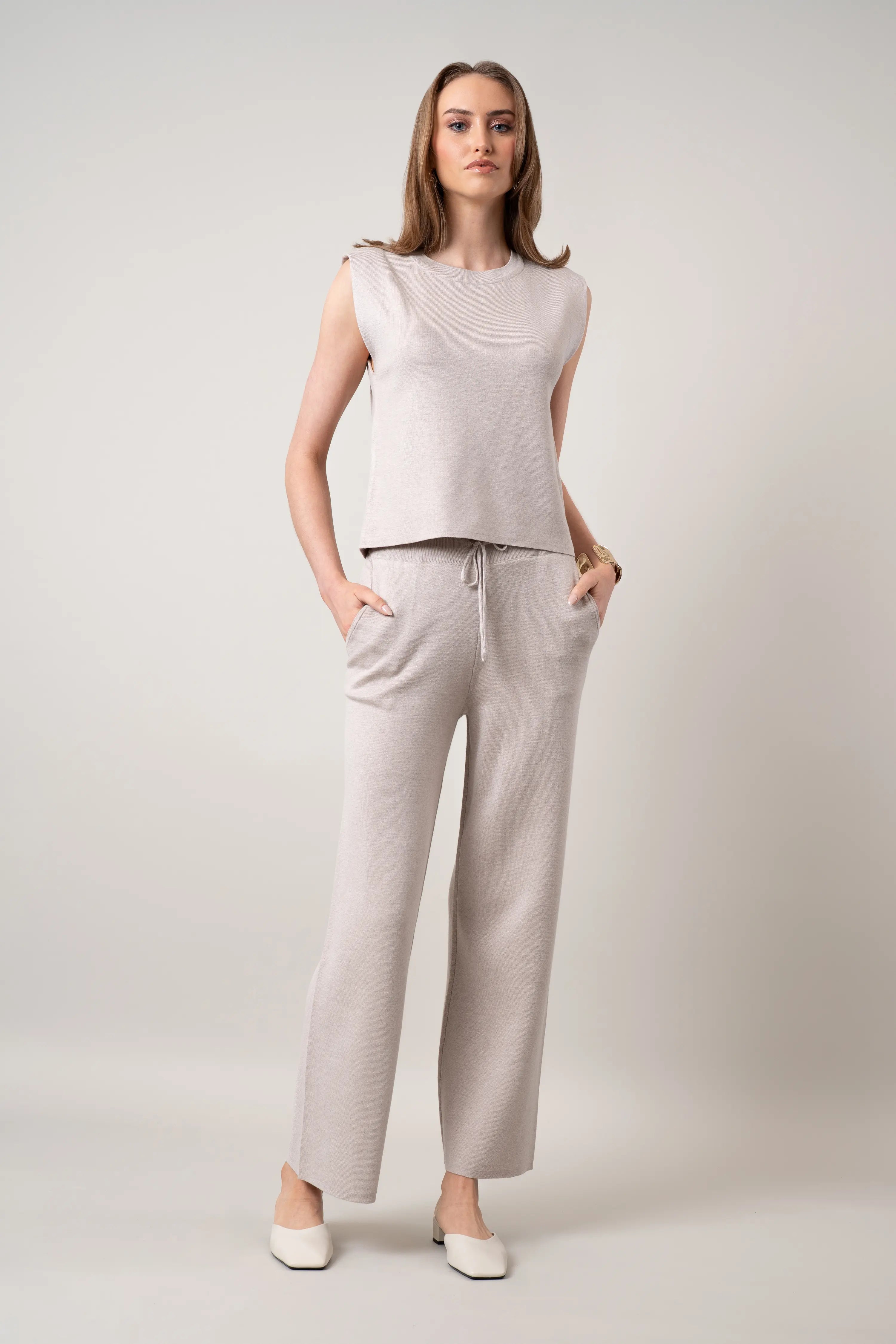 The Two-Piece Lounge Set