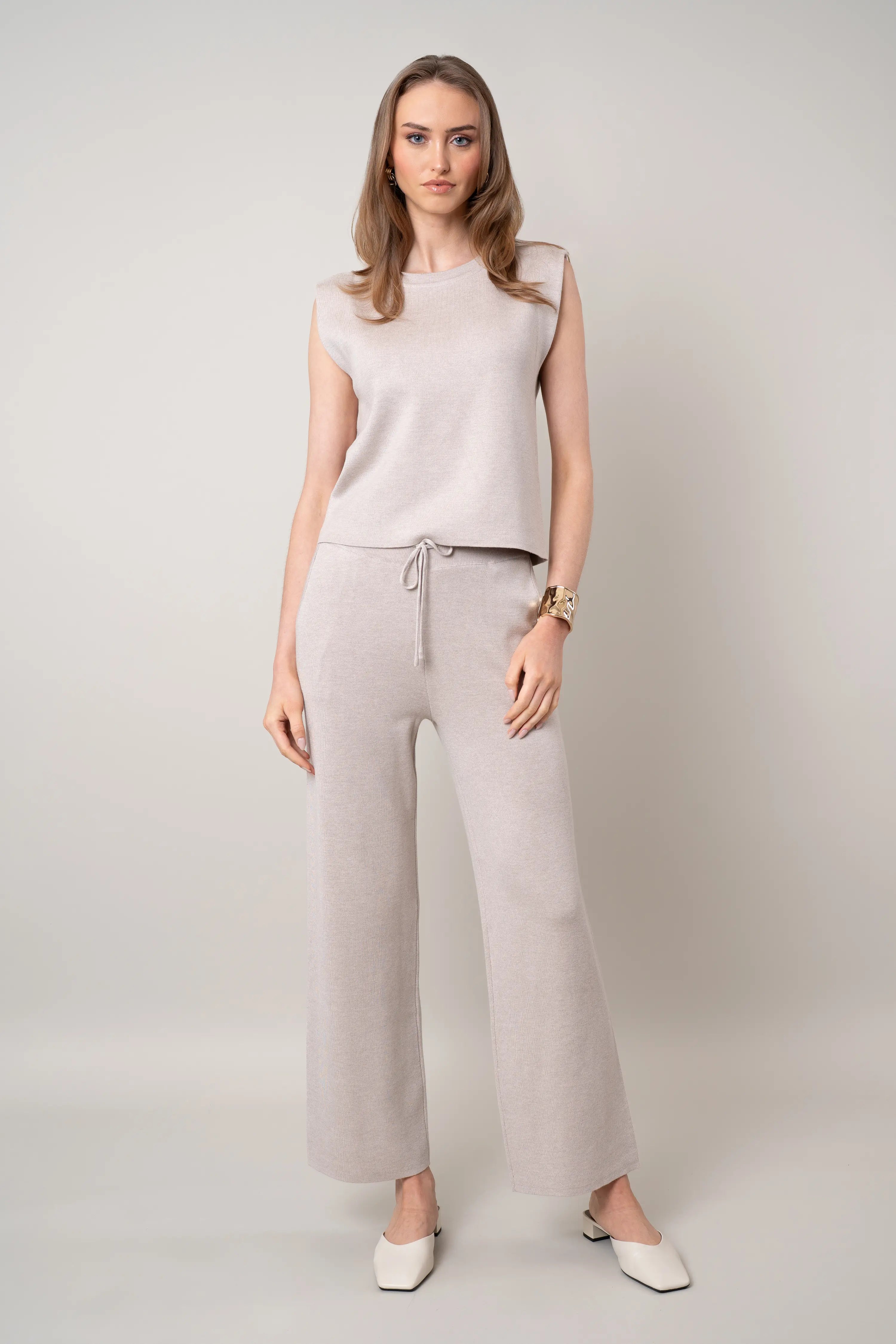 The Two-Piece Lounge Set