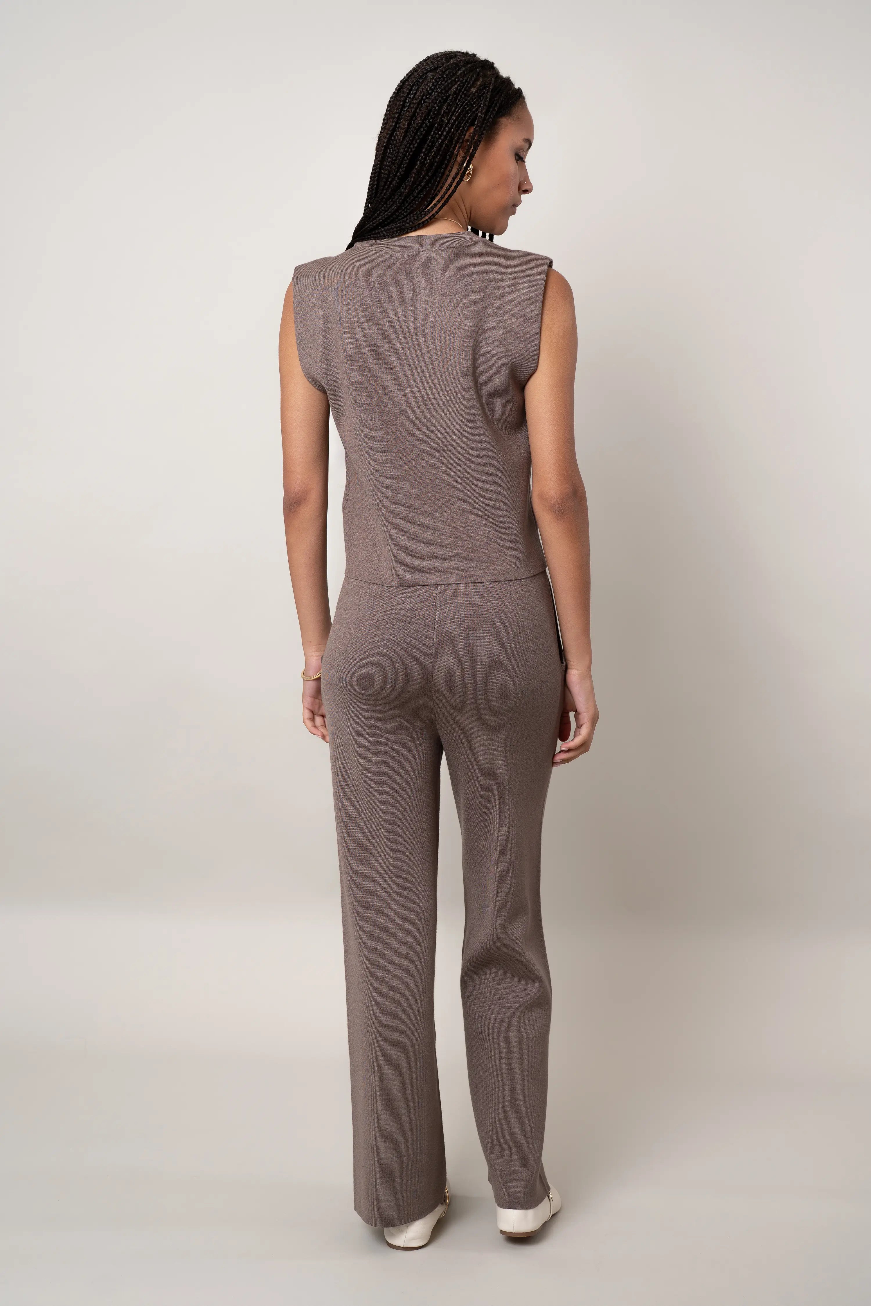 The Two-Piece Lounge Set