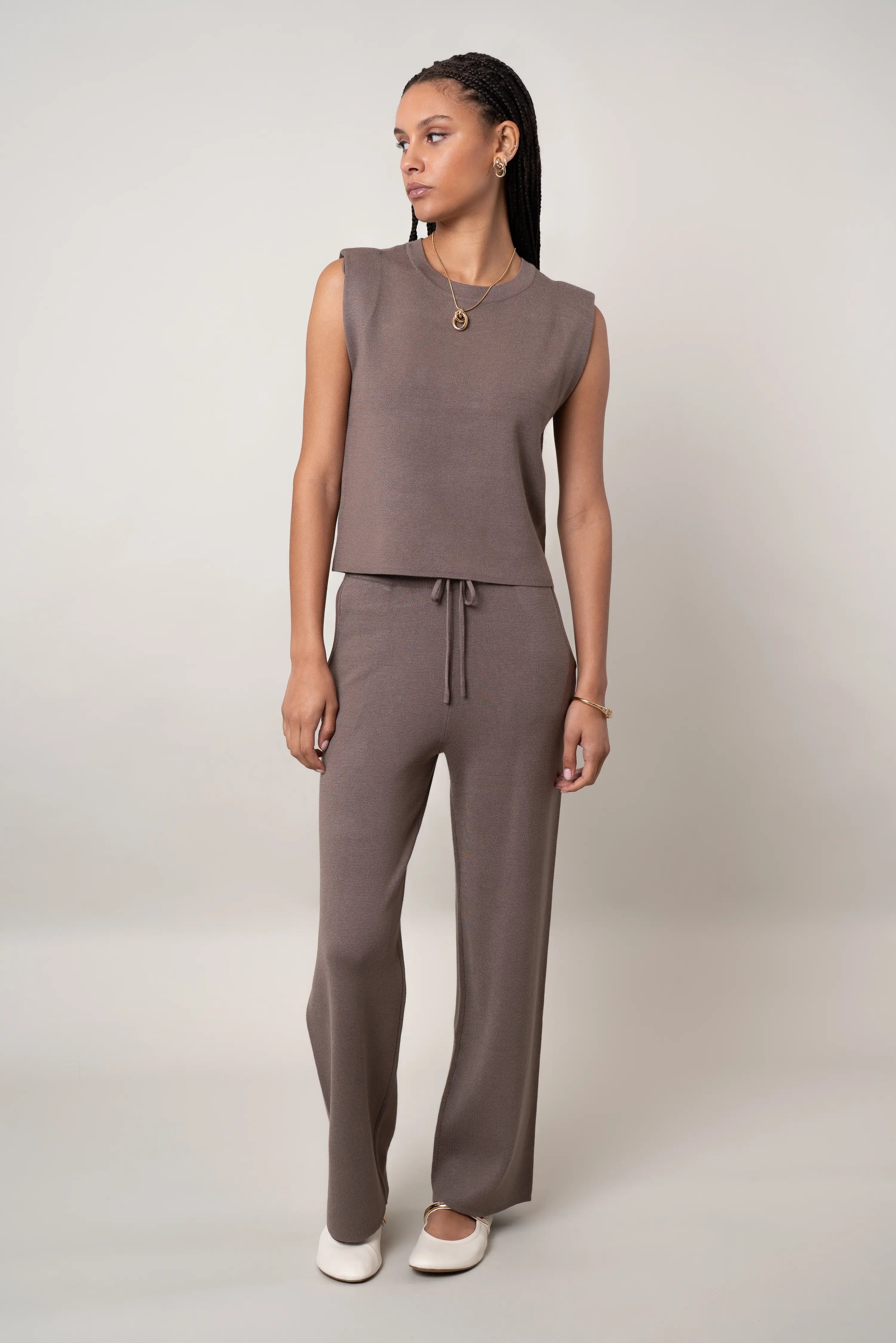 The Two-Piece Lounge Set