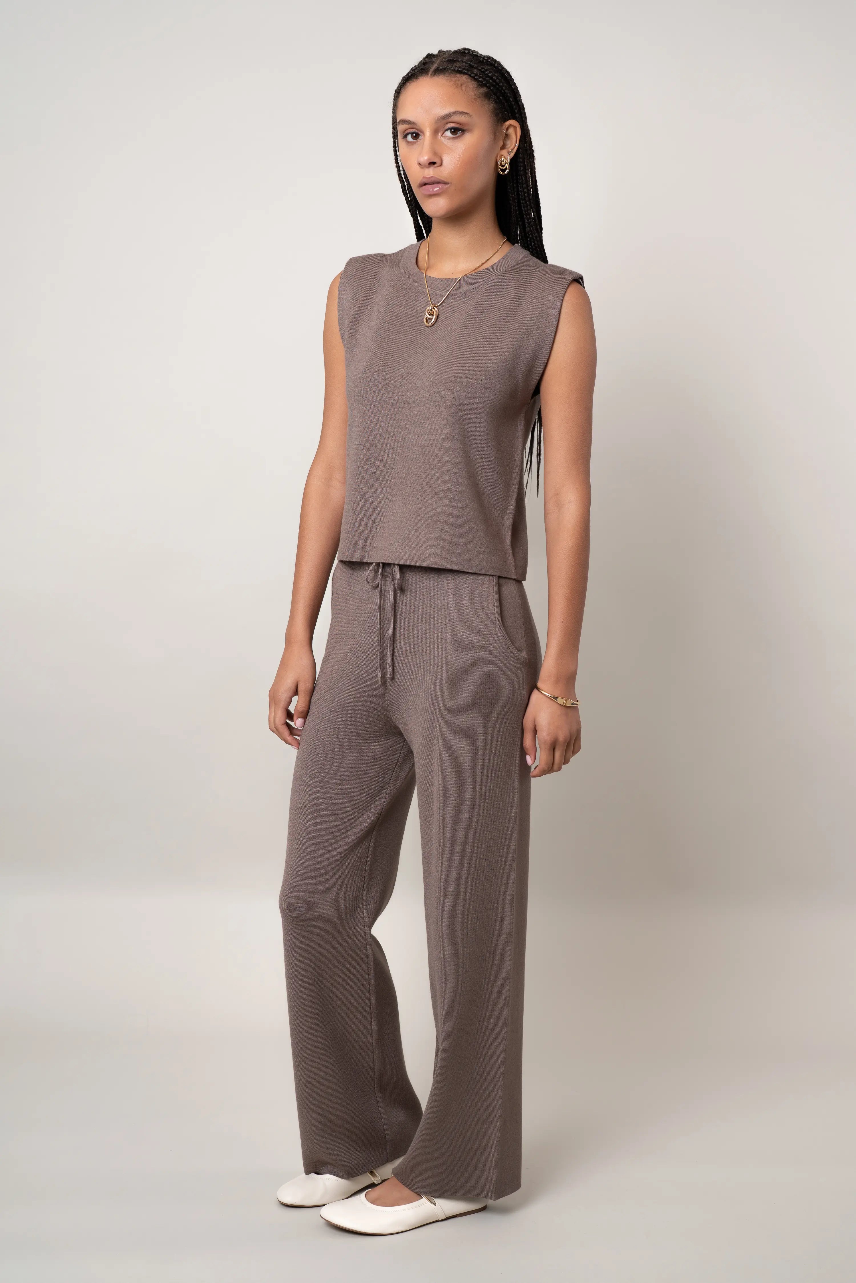 The Two-Piece Lounge Set