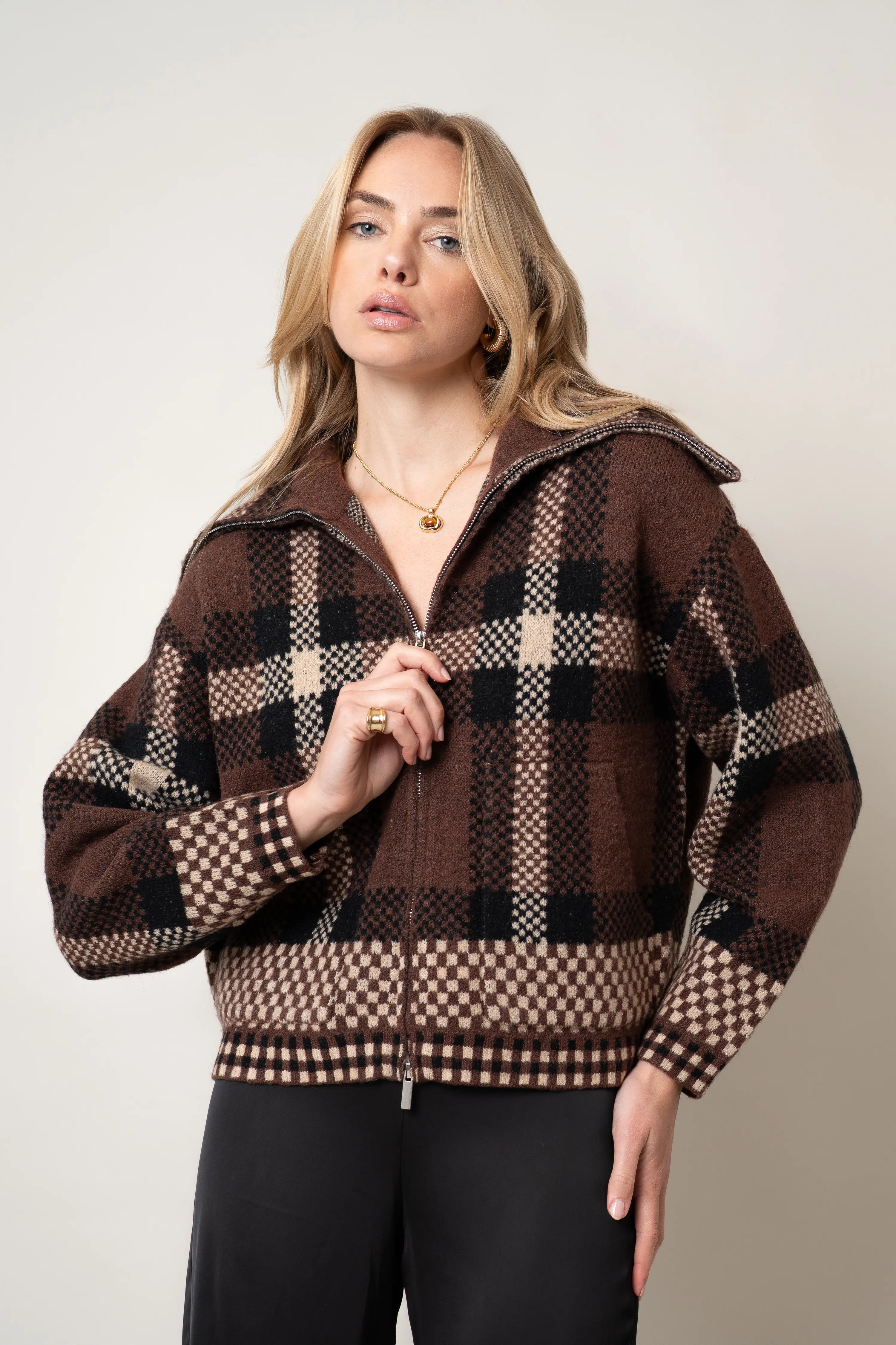 The Lafayette Zip Jacket