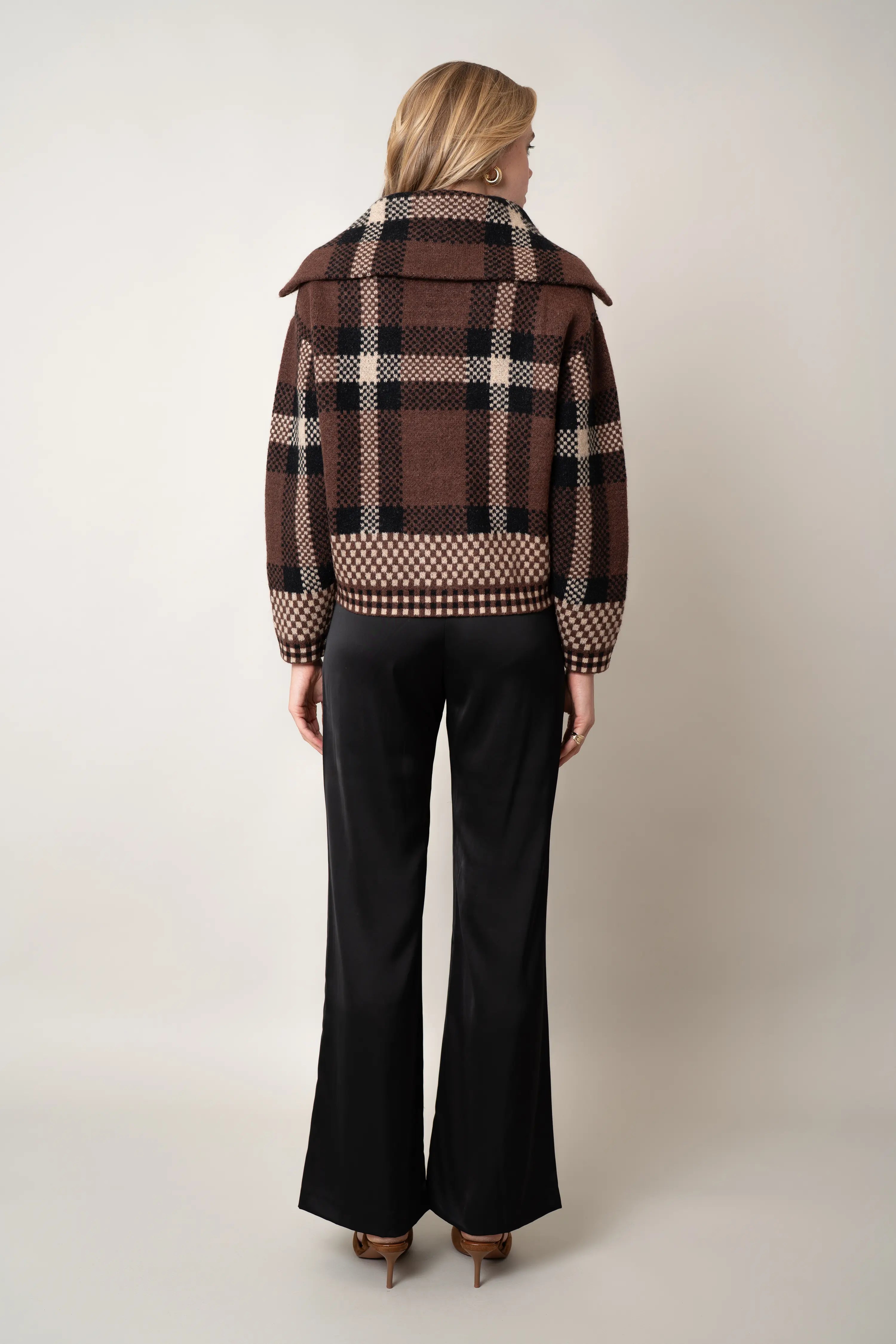 The Lafayette Zip Jacket