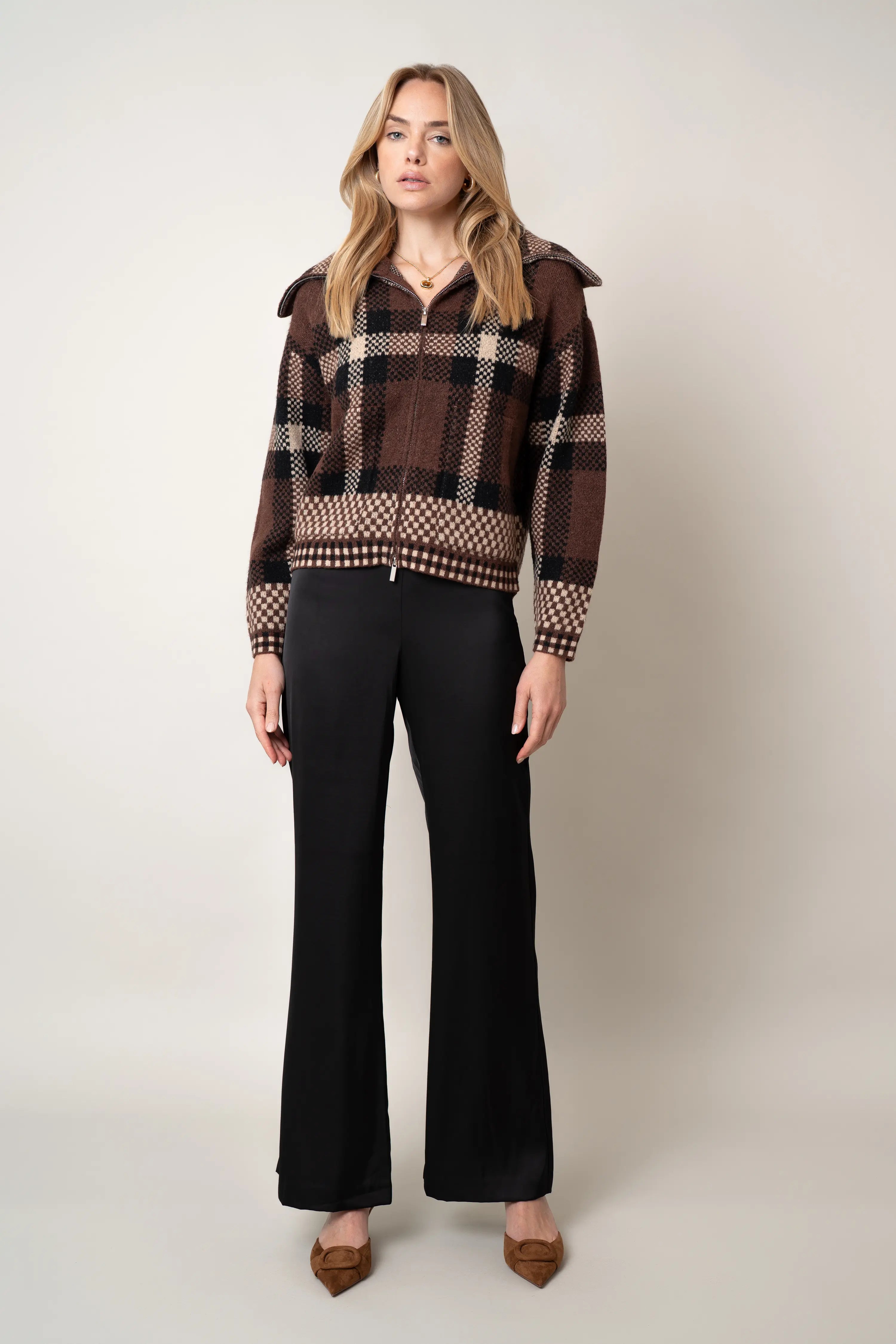 The Lafayette Zip Jacket