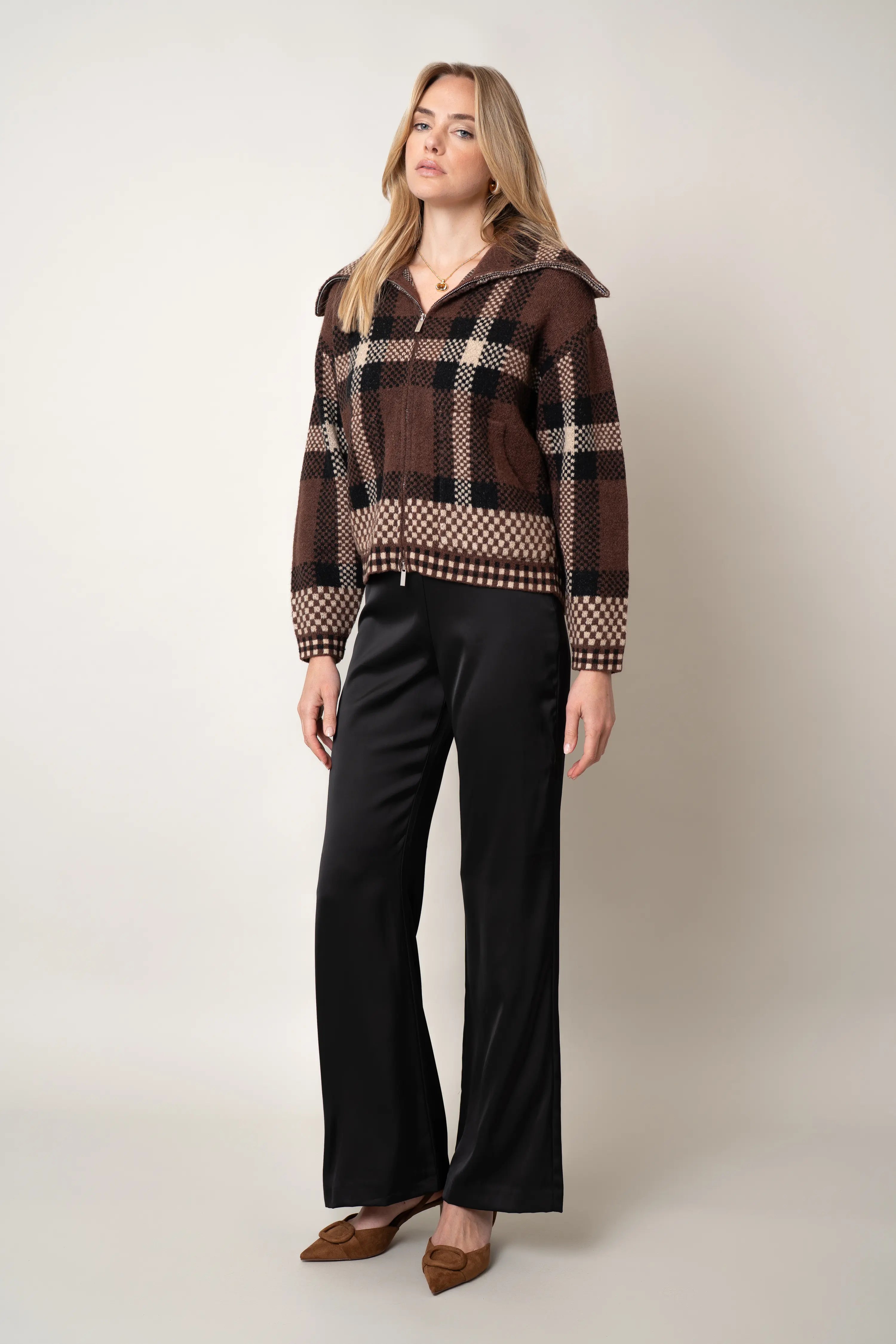 The Lafayette Zip Jacket