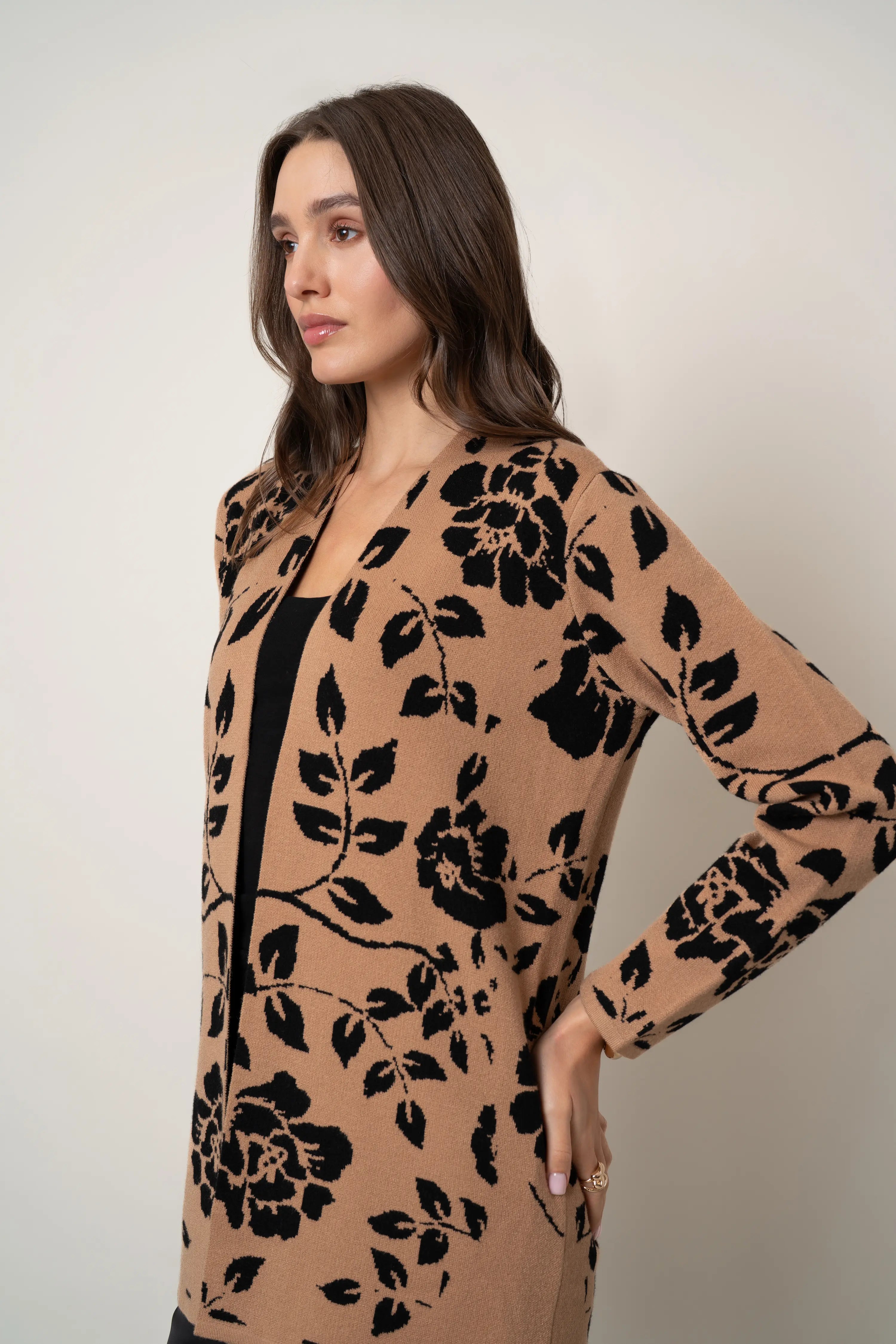 The Botanical Knit Cardigan