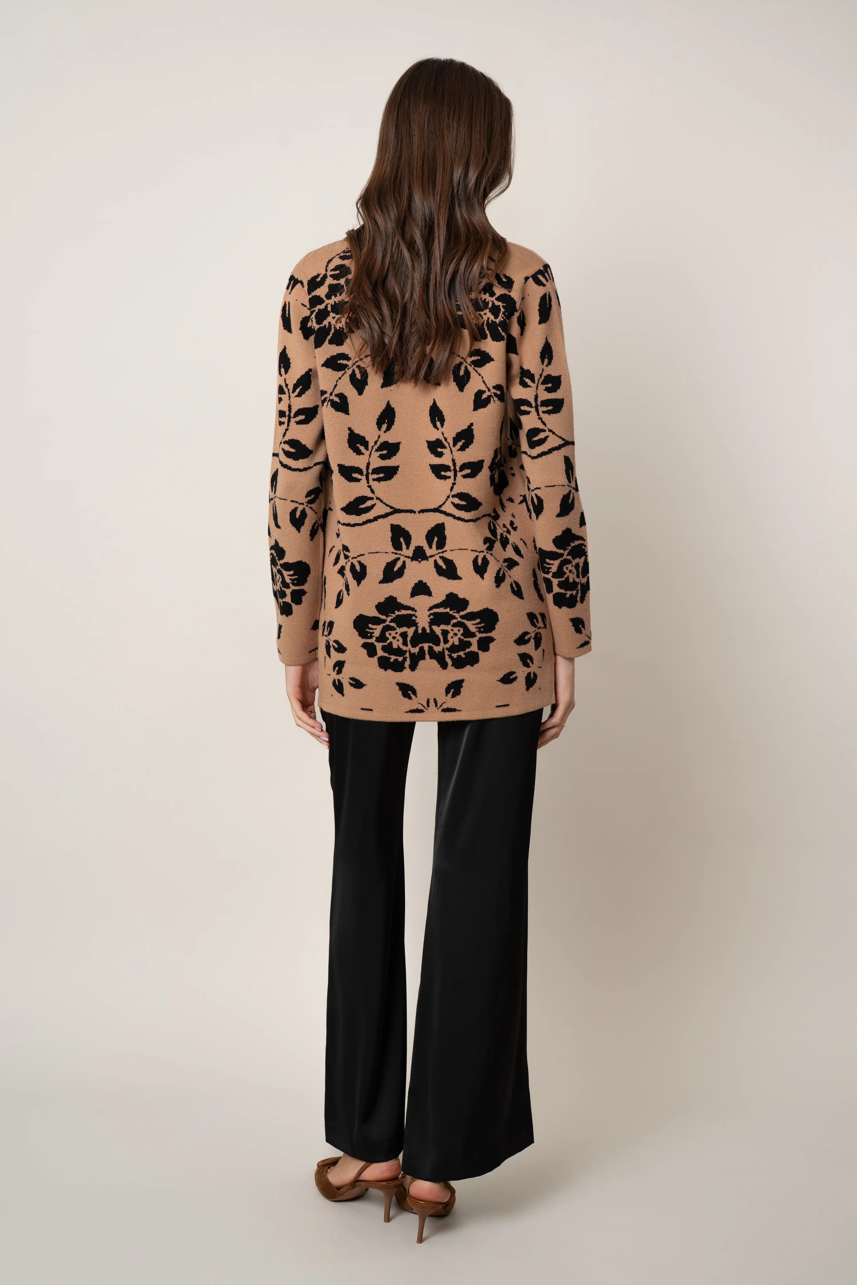 The Botanical Knit Cardigan