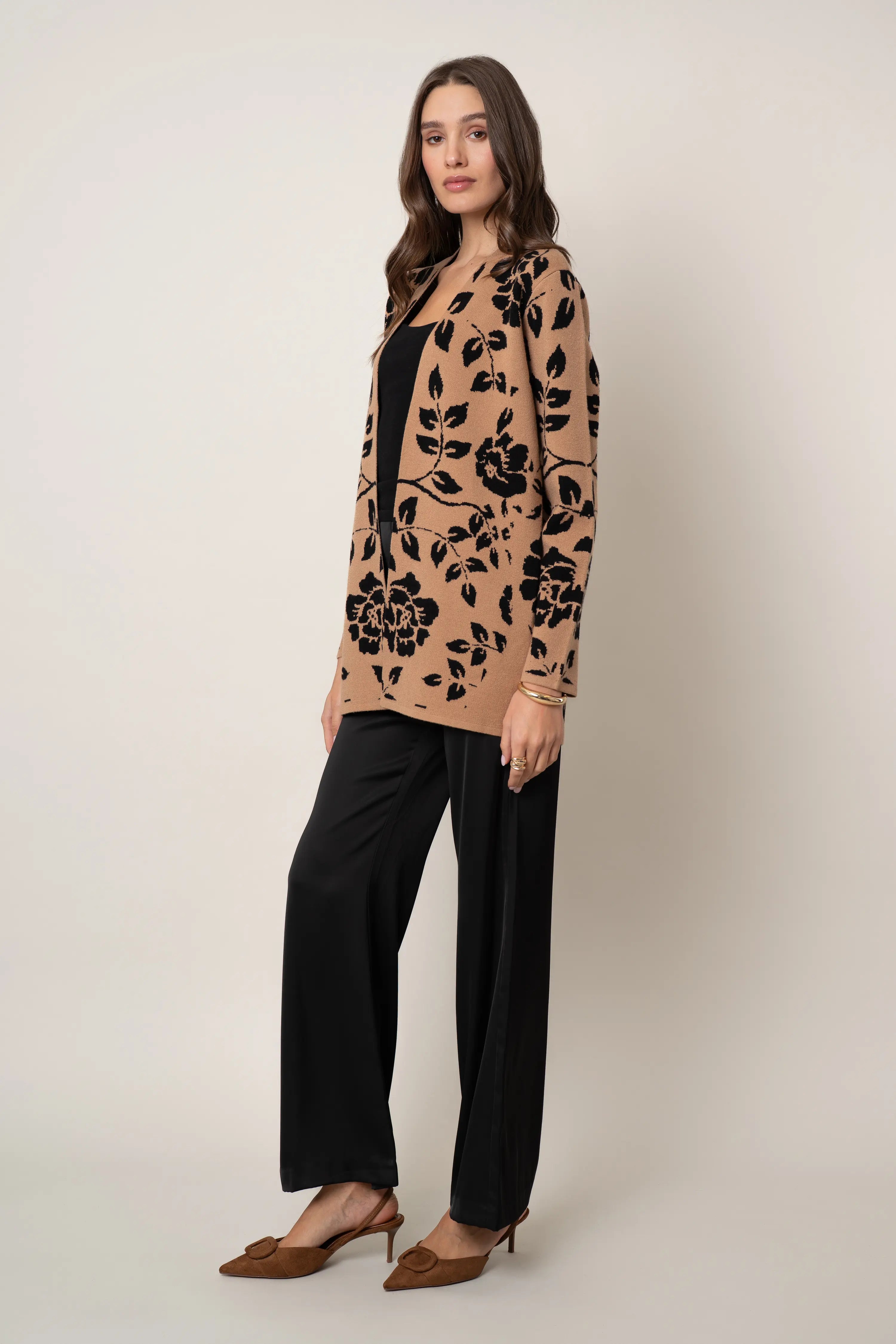 The Botanical Knit Cardigan