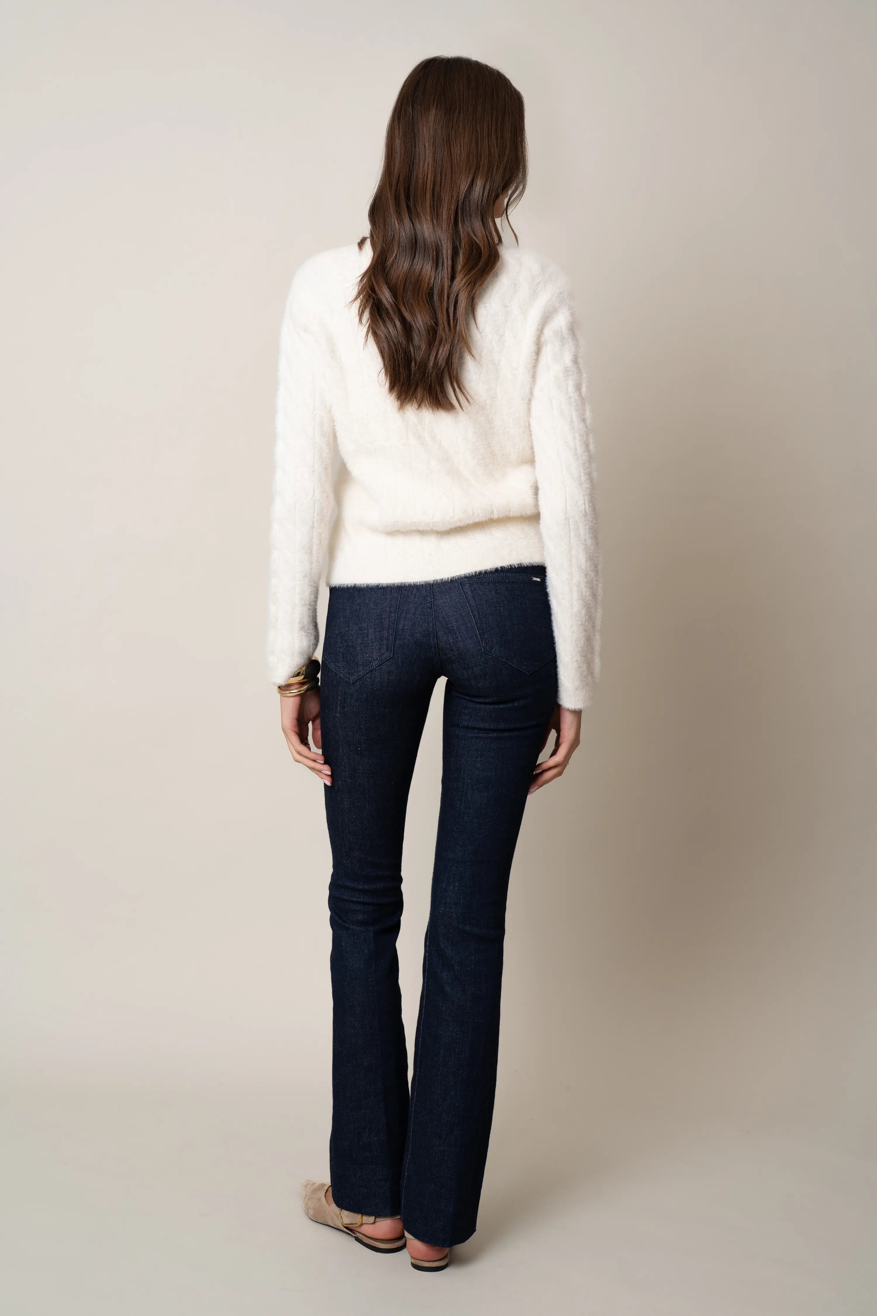 The Cloud Texture Cardigan