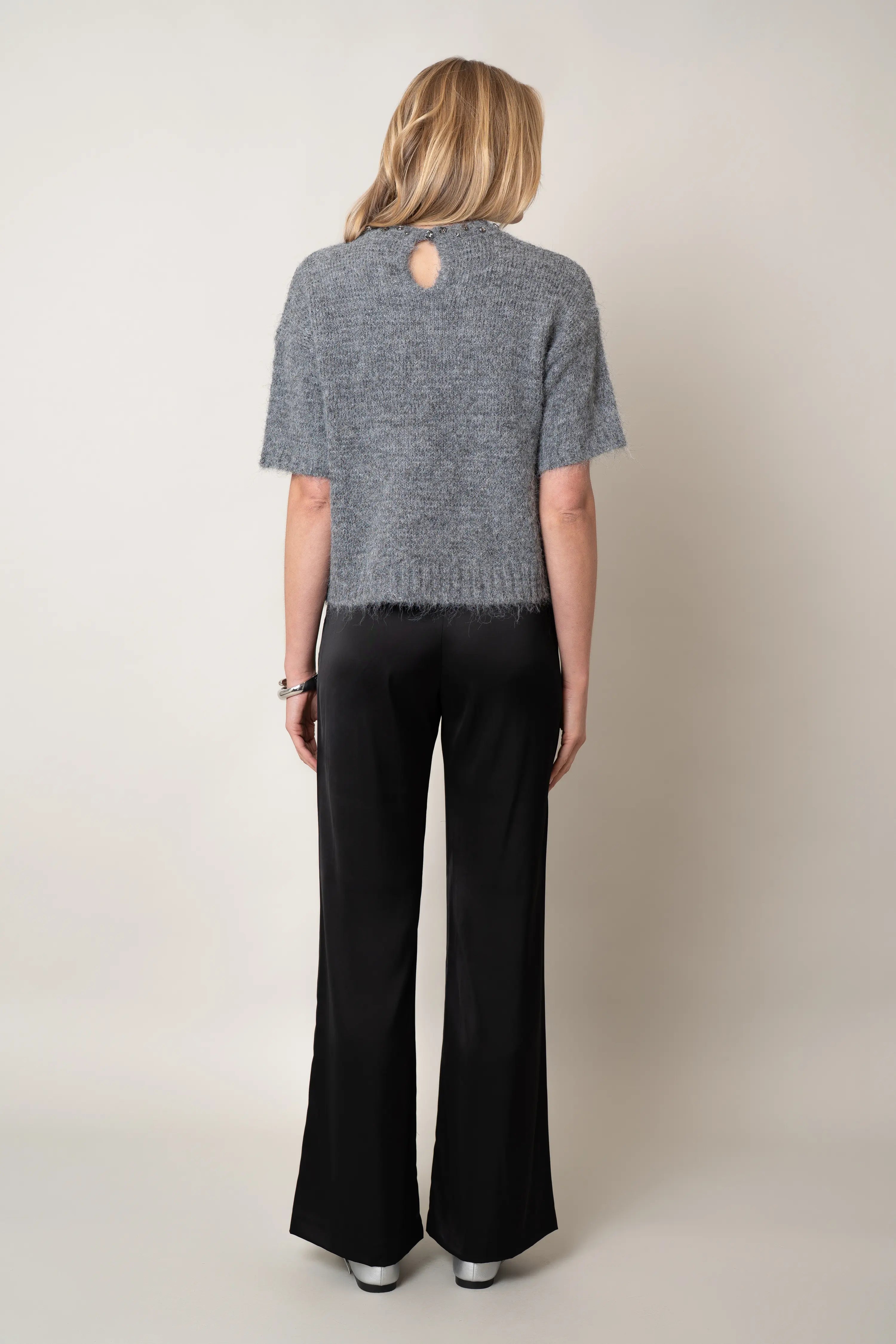 The Helix Embellished Tee