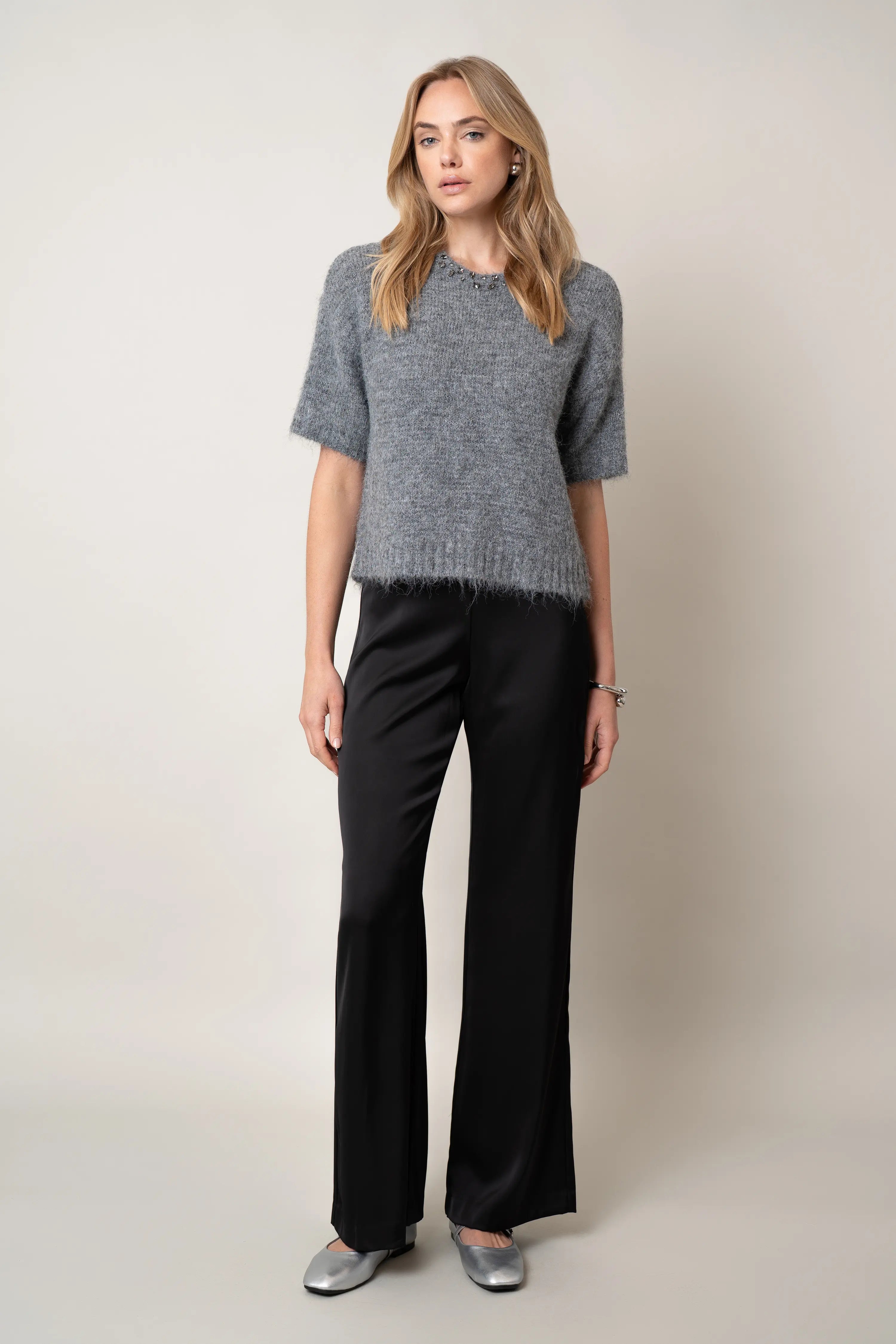 The Helix Embellished Tee