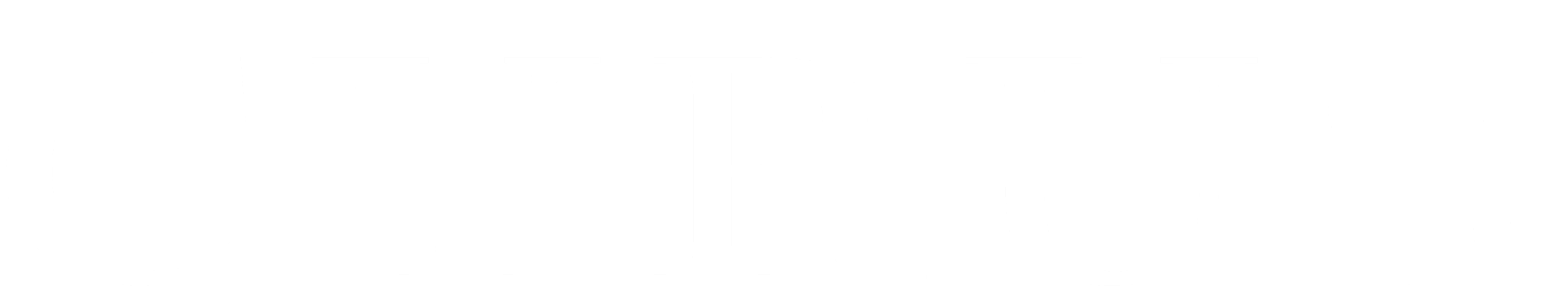 Solenestes logo in white. 