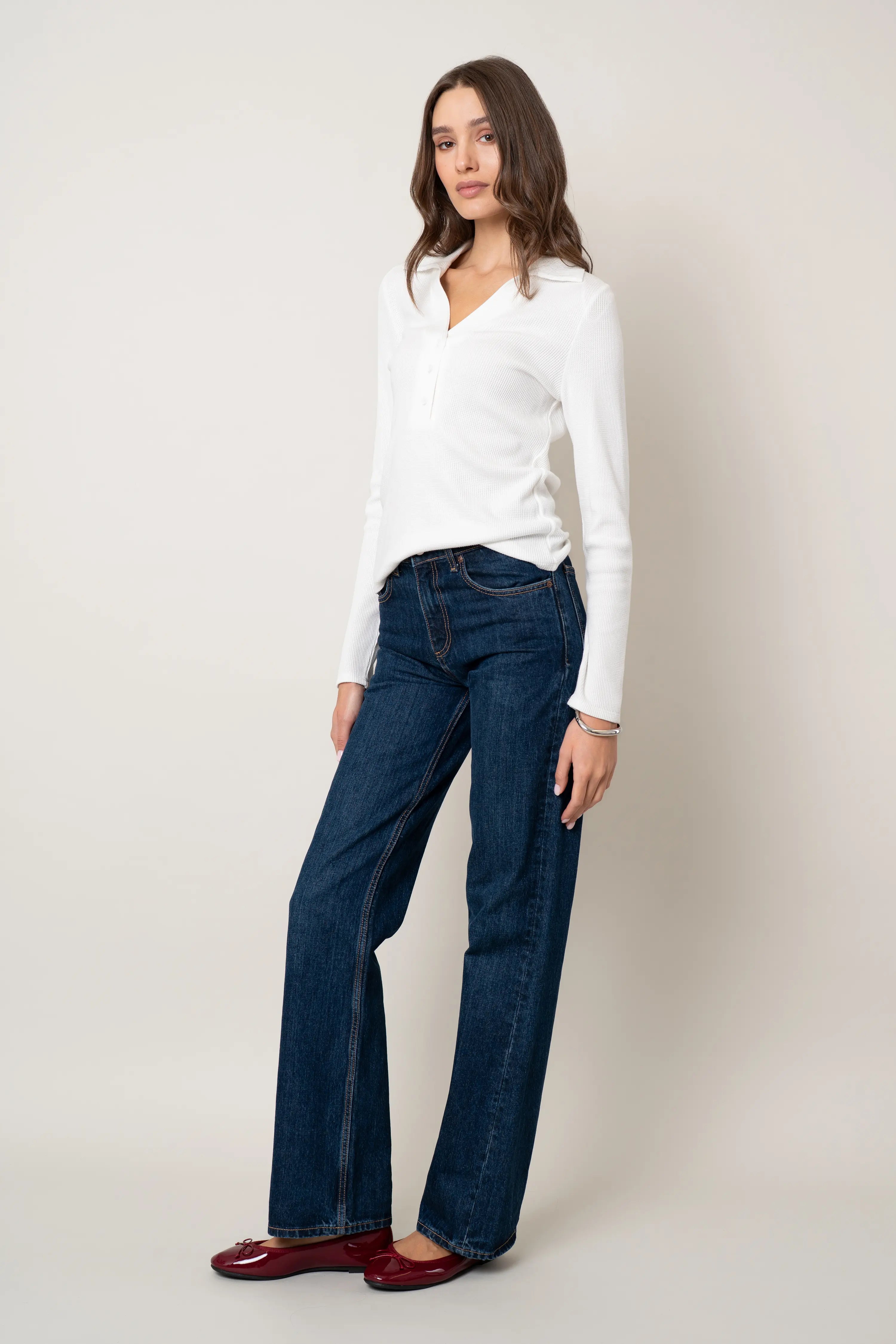 The Open Collar Thermal