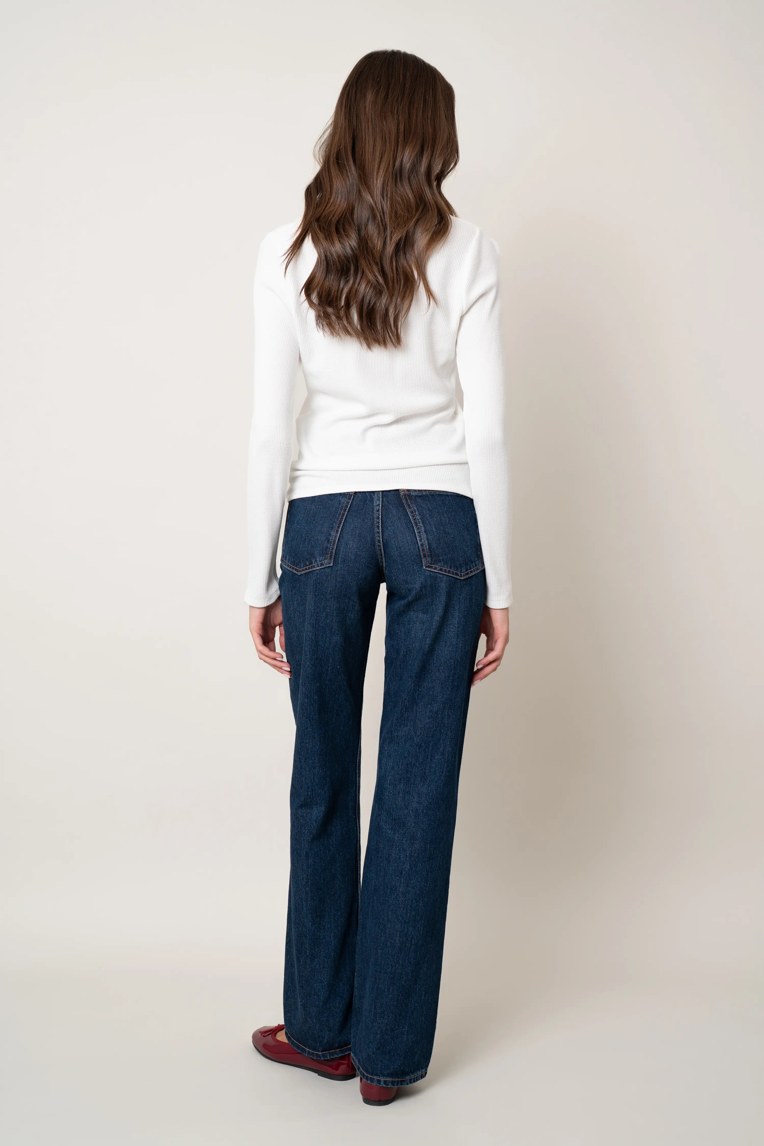 The Open Collar Thermal