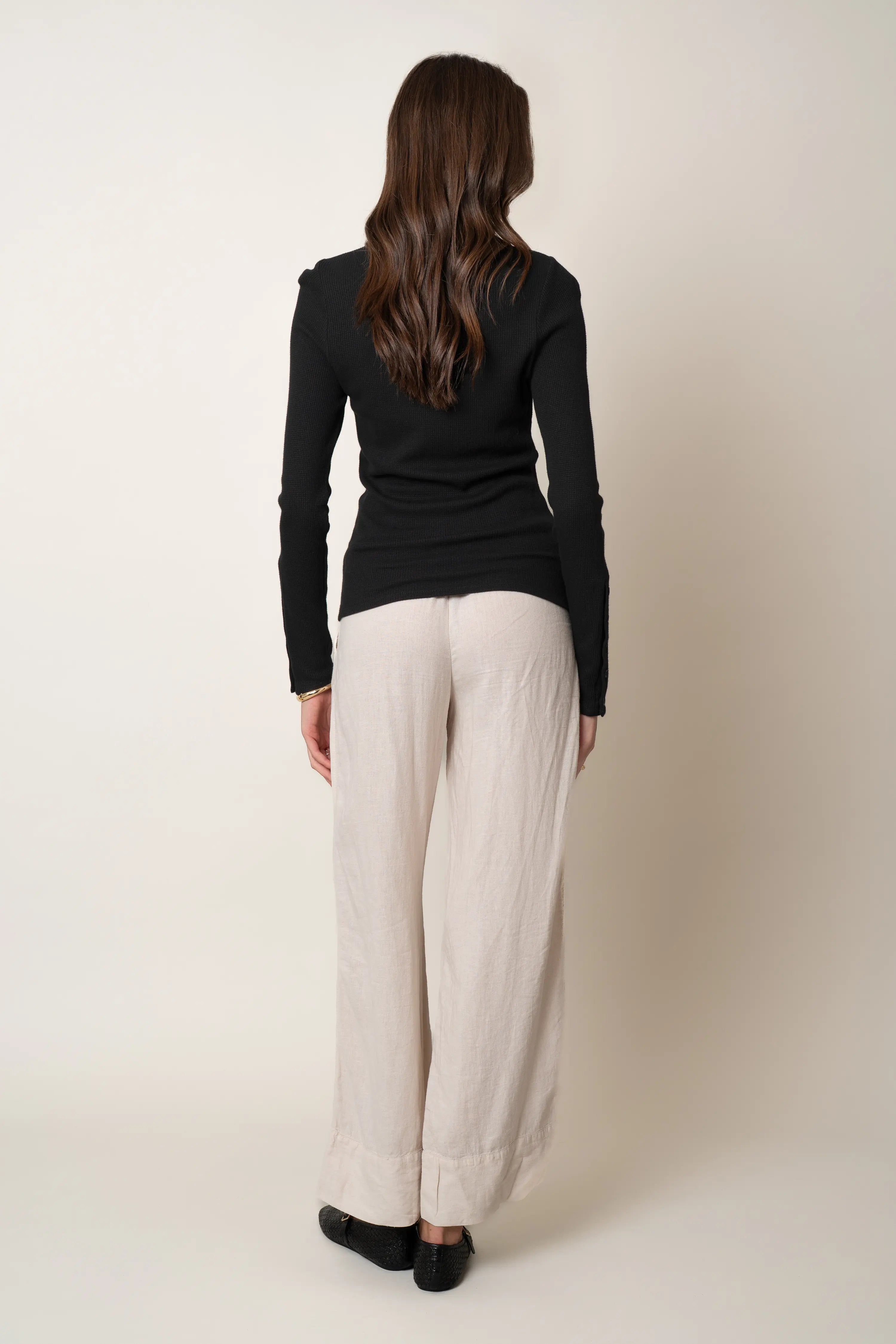 The Button Cuff Thermal