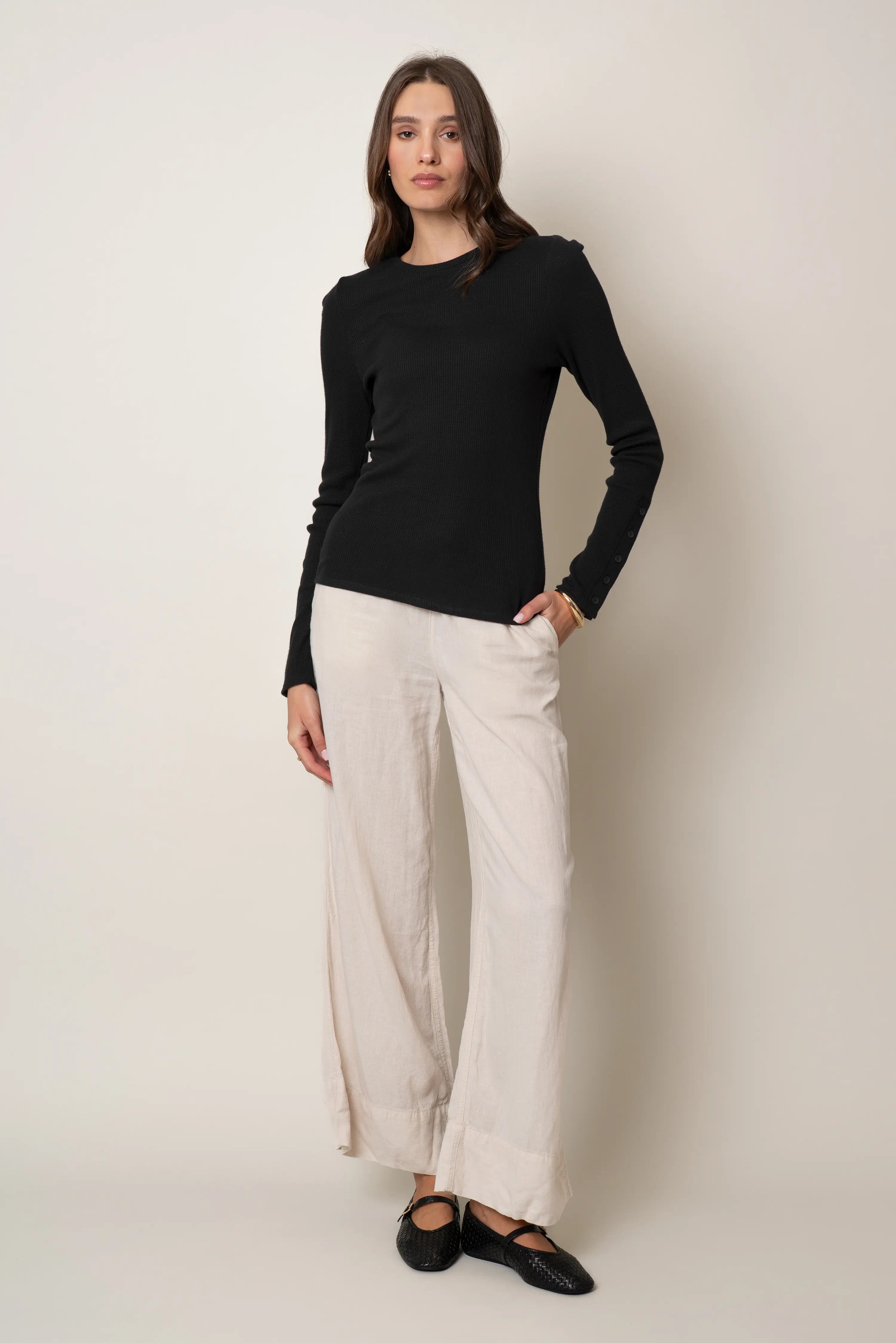 The Button Cuff Thermal