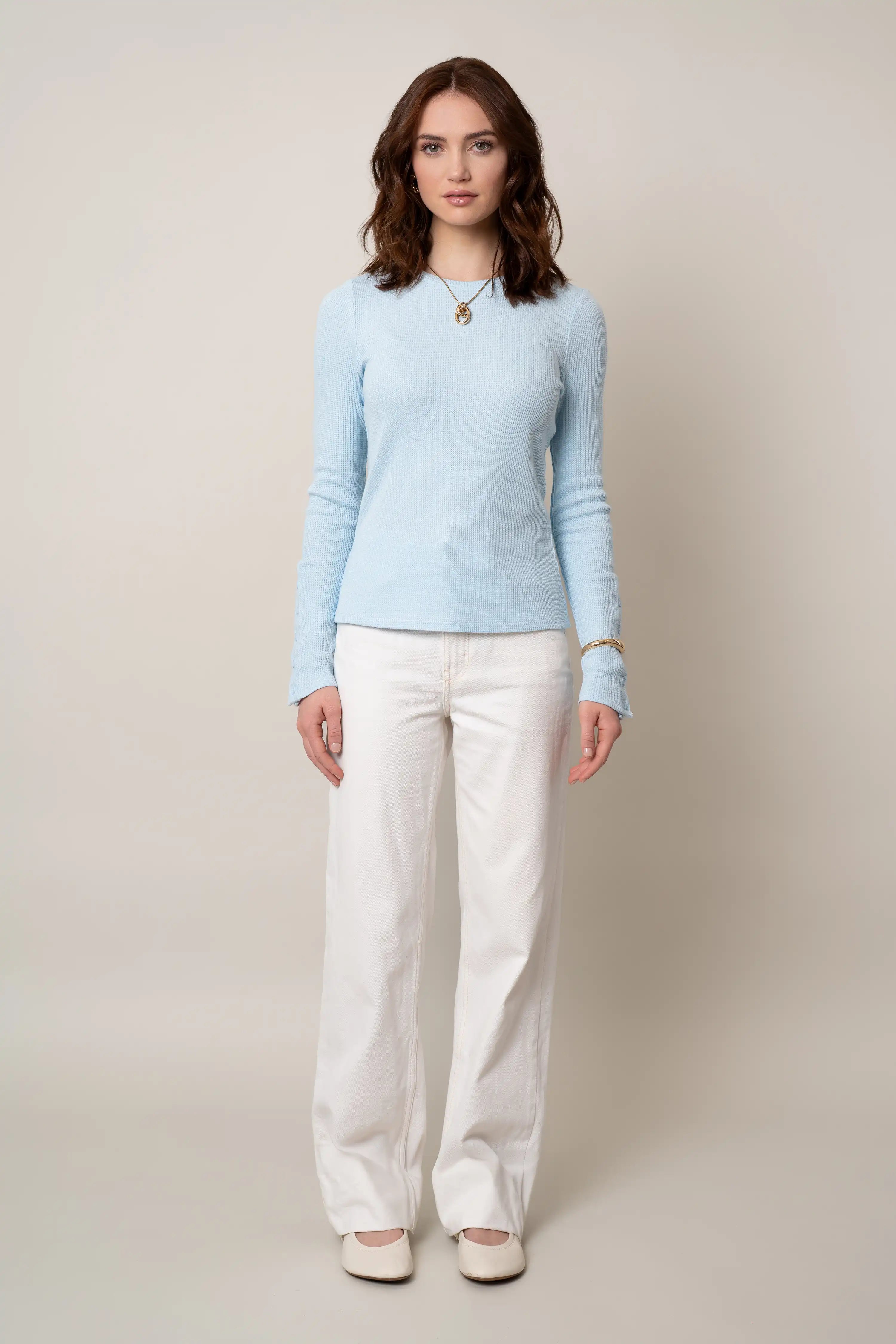 The Button Cuff Thermal