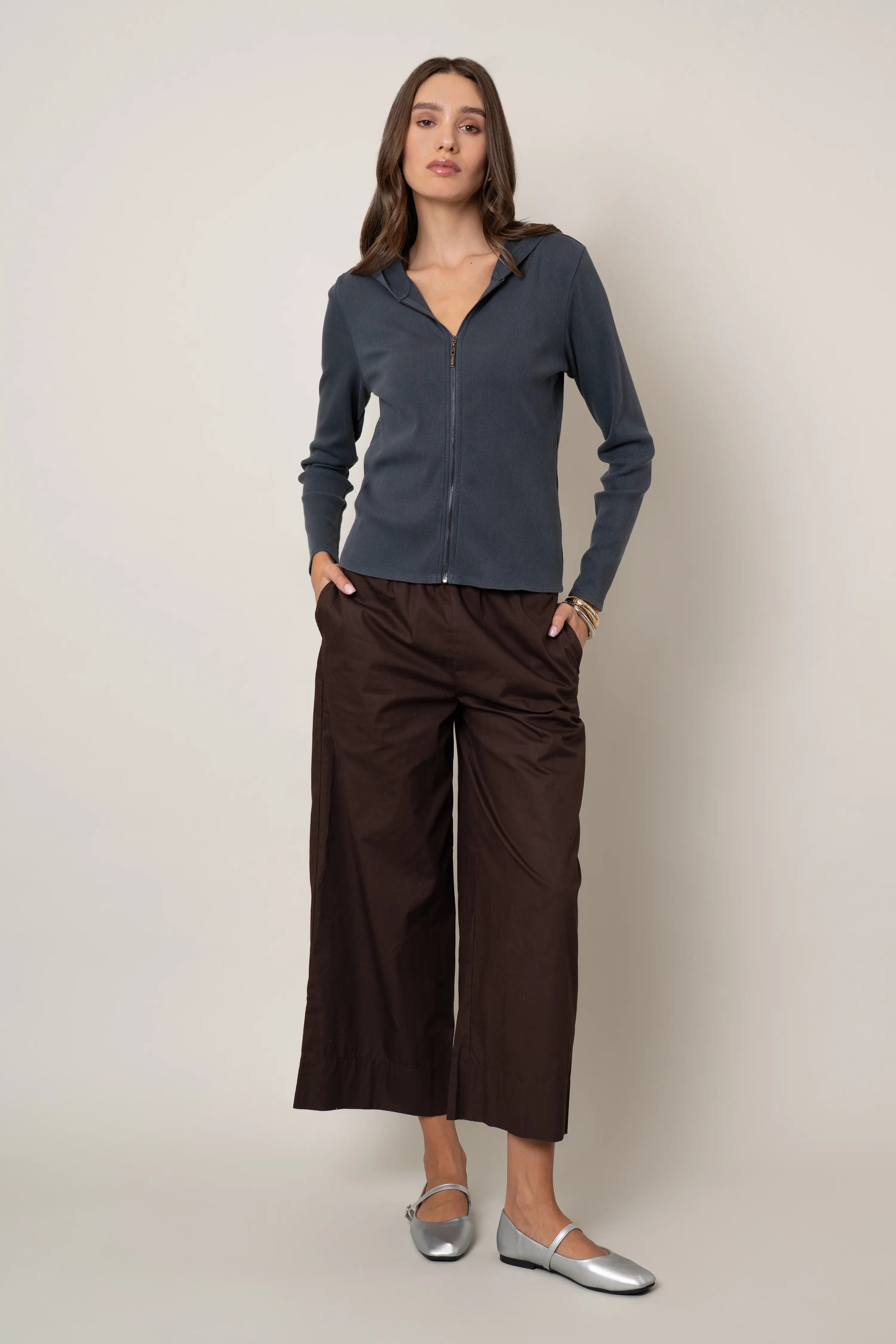 The Zip Layer Hoodie