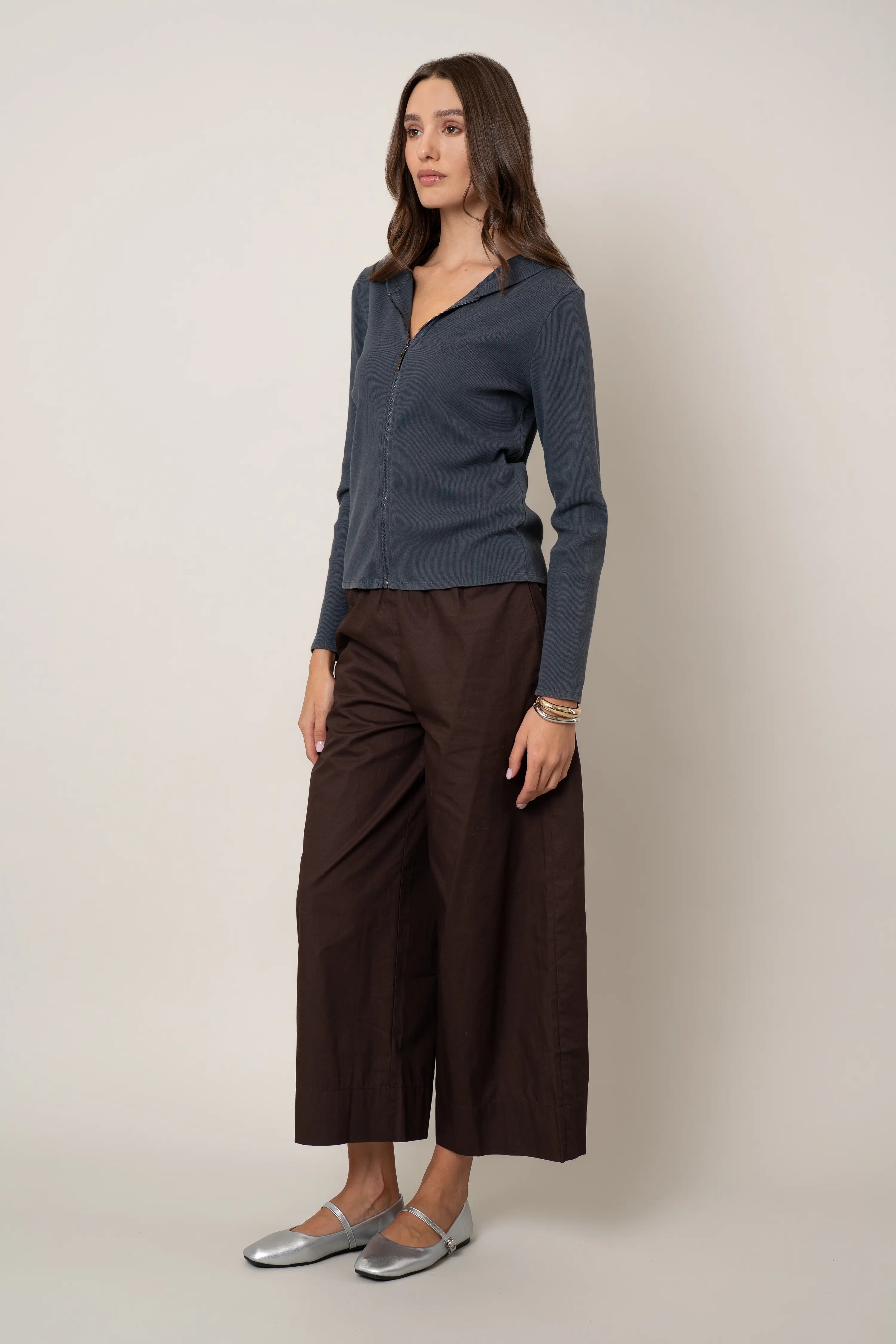 The Zip Layer Hoodie